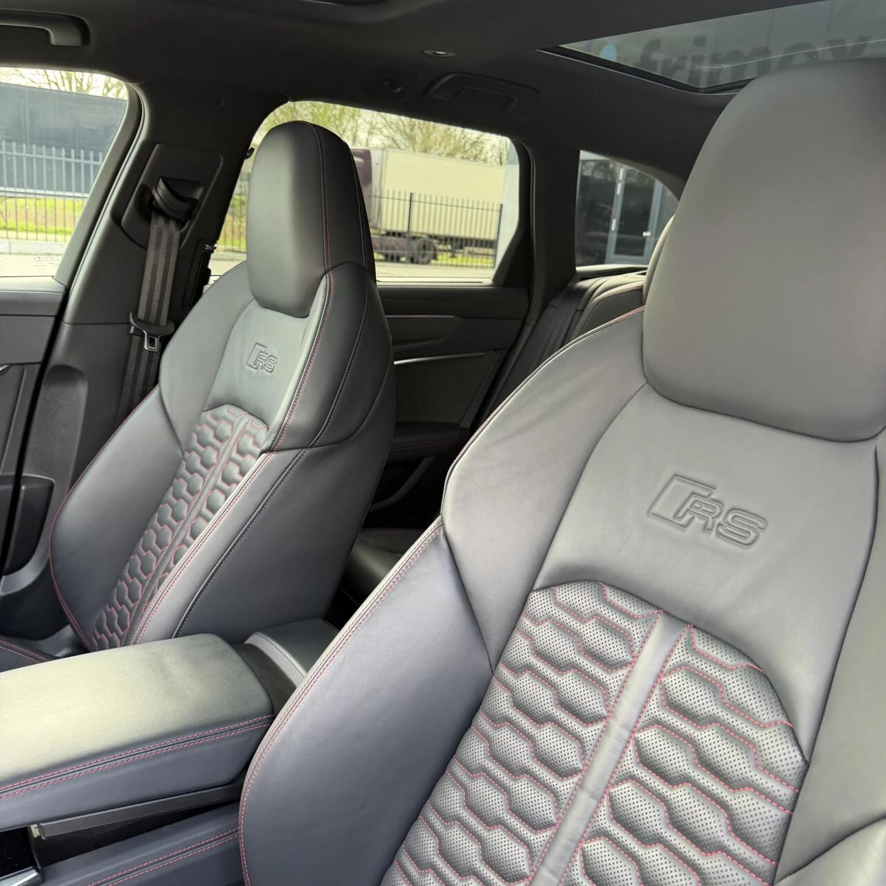 Hoofdafbeelding Audi RS6