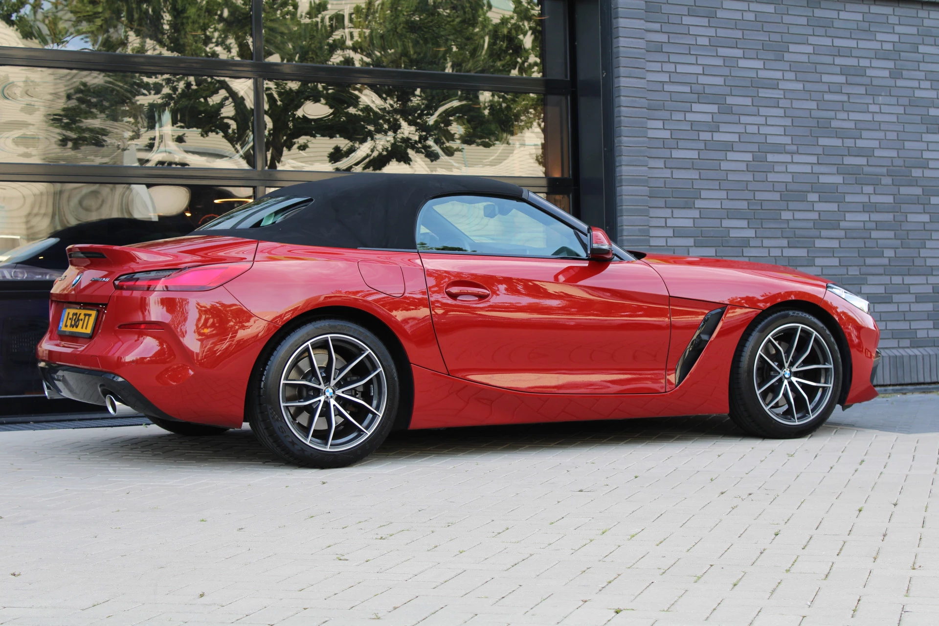 Hoofdafbeelding BMW Z4