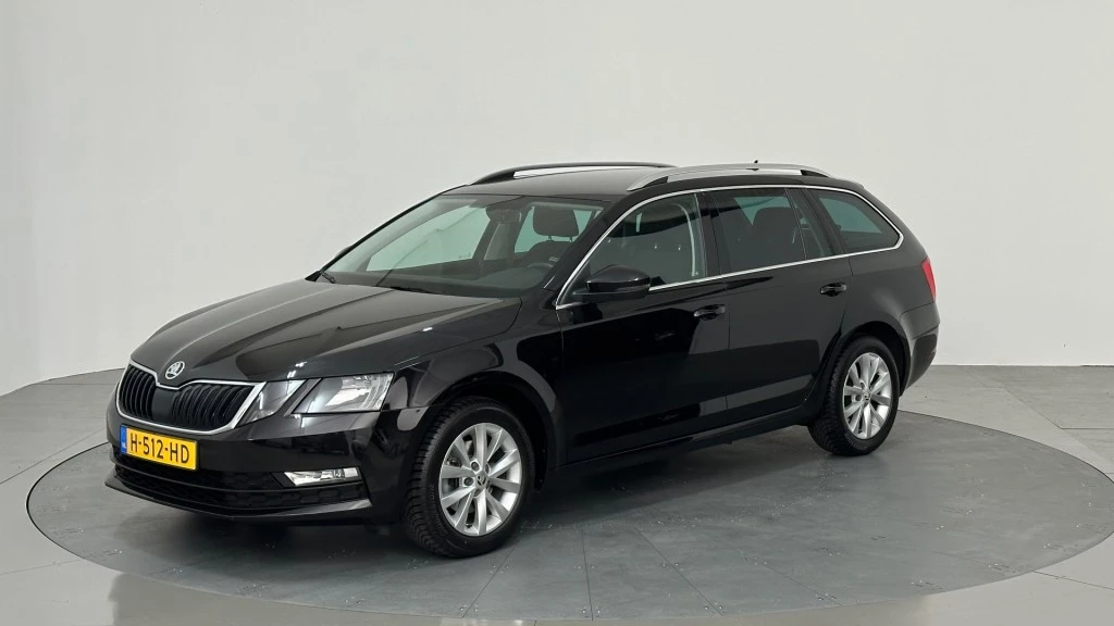 Hoofdafbeelding Škoda Octavia