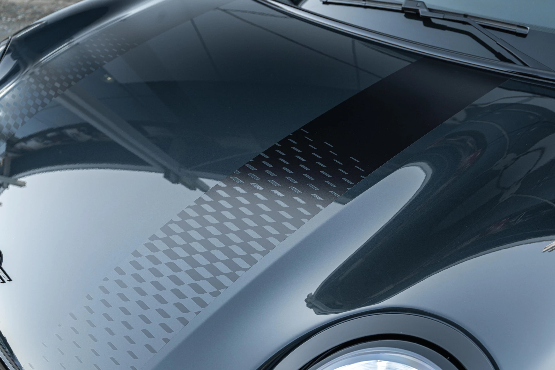 Hoofdafbeelding MINI 3-deurs