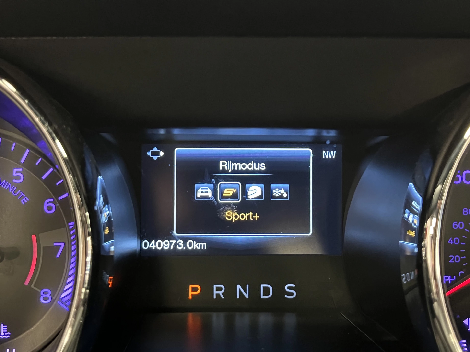 Hoofdafbeelding Ford Mustang