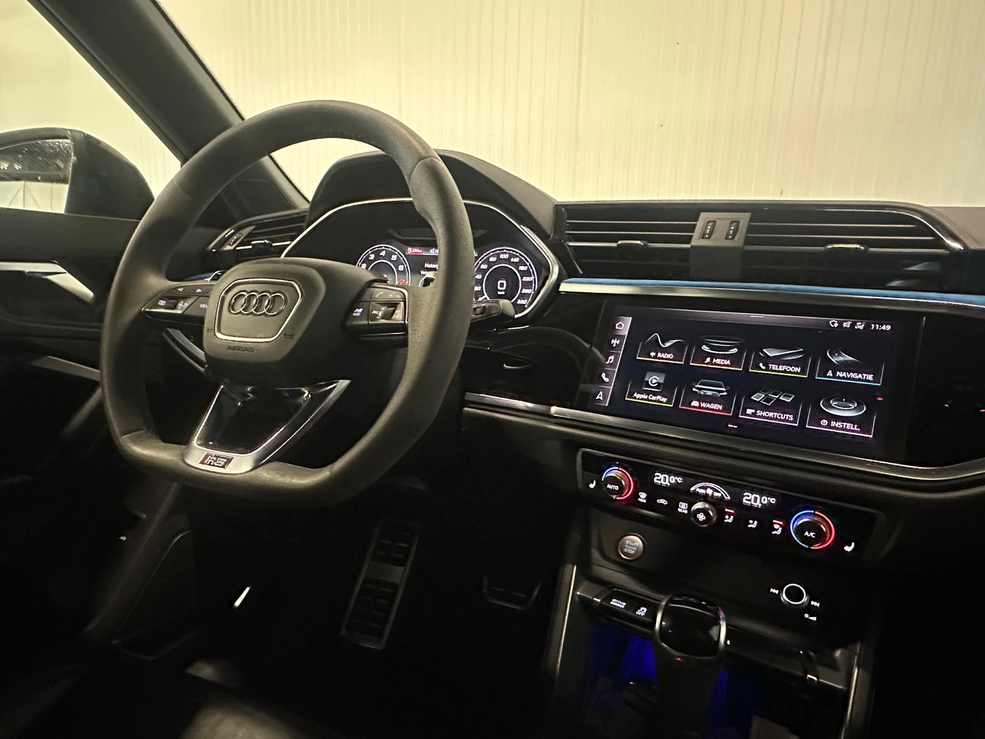 Hoofdafbeelding Audi RSQ3