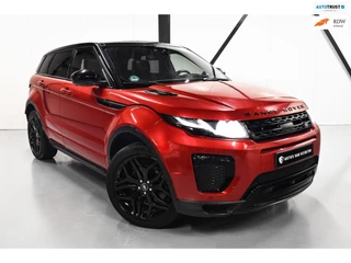 Land Rover Range Rover Evoque 2.0 Si4 Autobiography | 20" | Massage | PANO | Lane Assist | HUD | Werkelijk alle opties!