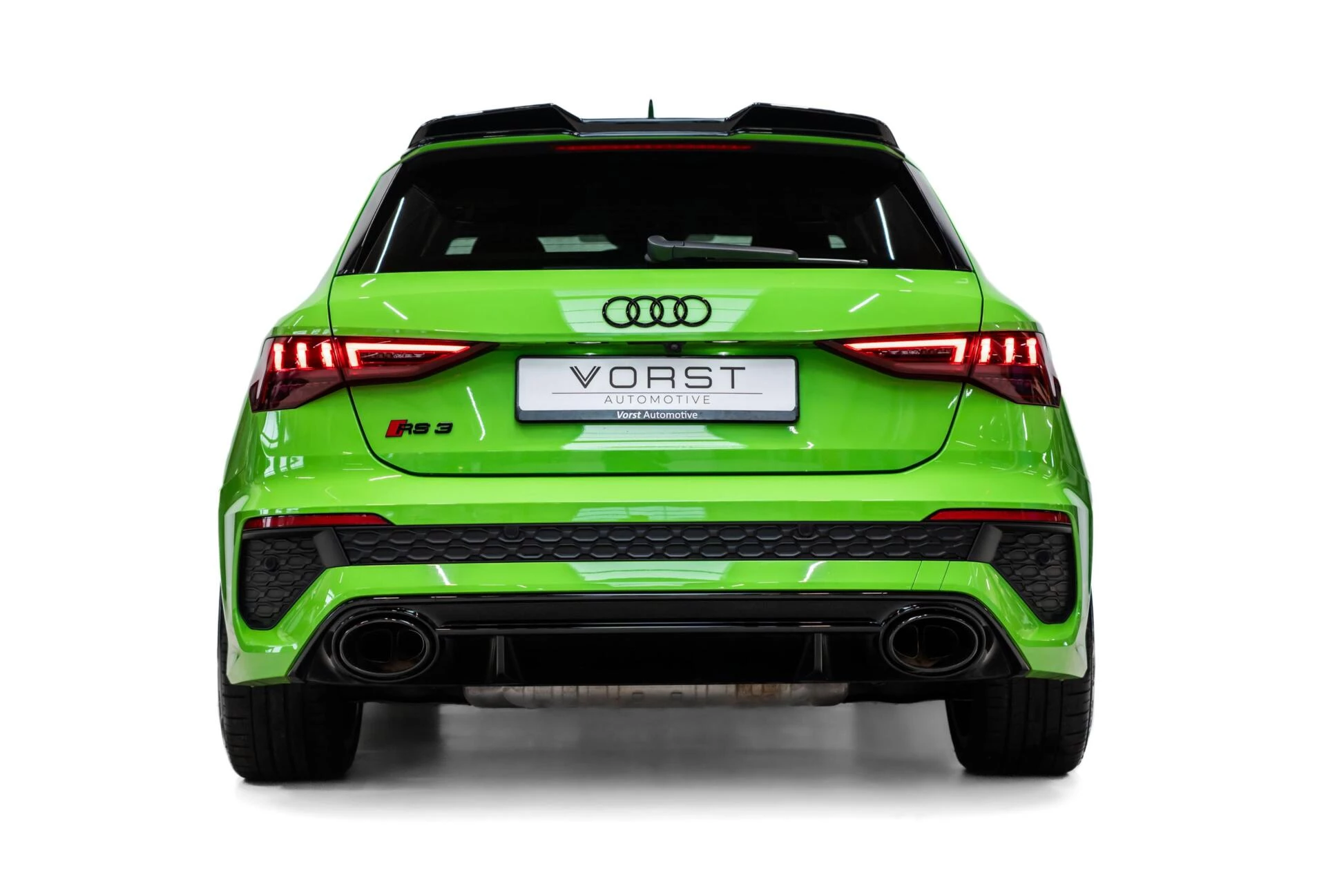 Hoofdafbeelding Audi RS3