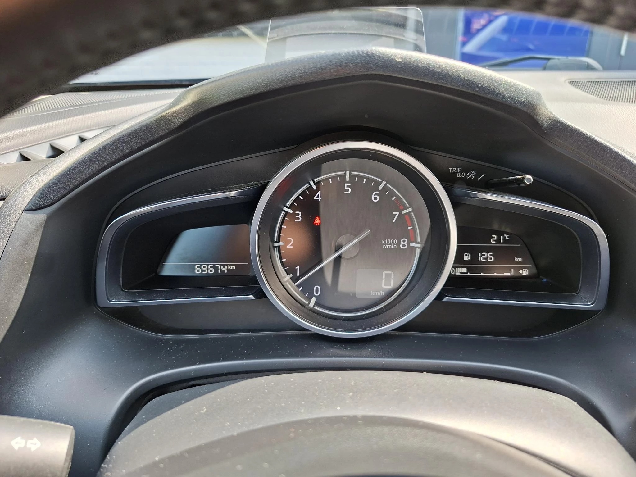 Hoofdafbeelding Mazda 3