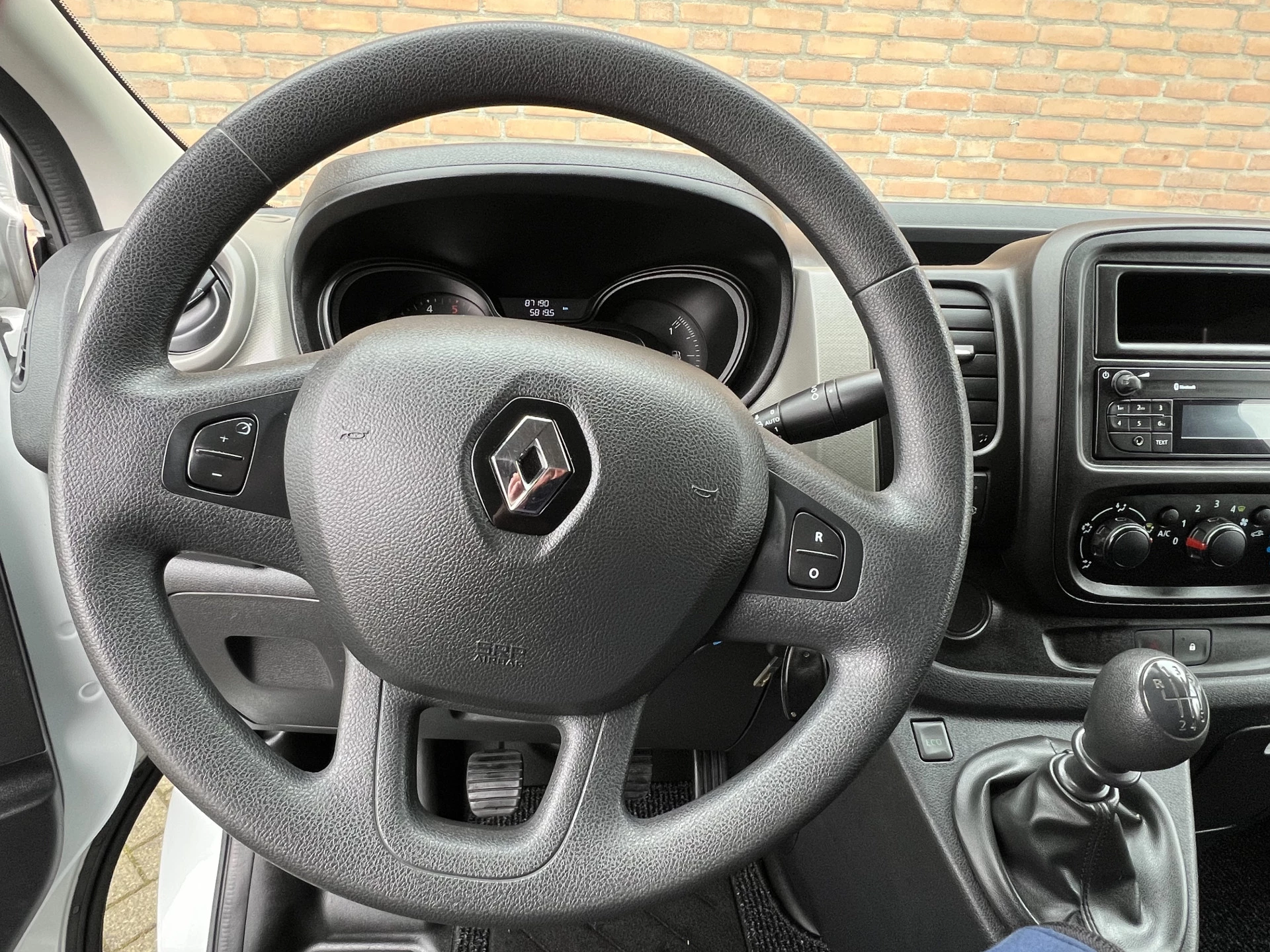 Hoofdafbeelding Renault Trafic