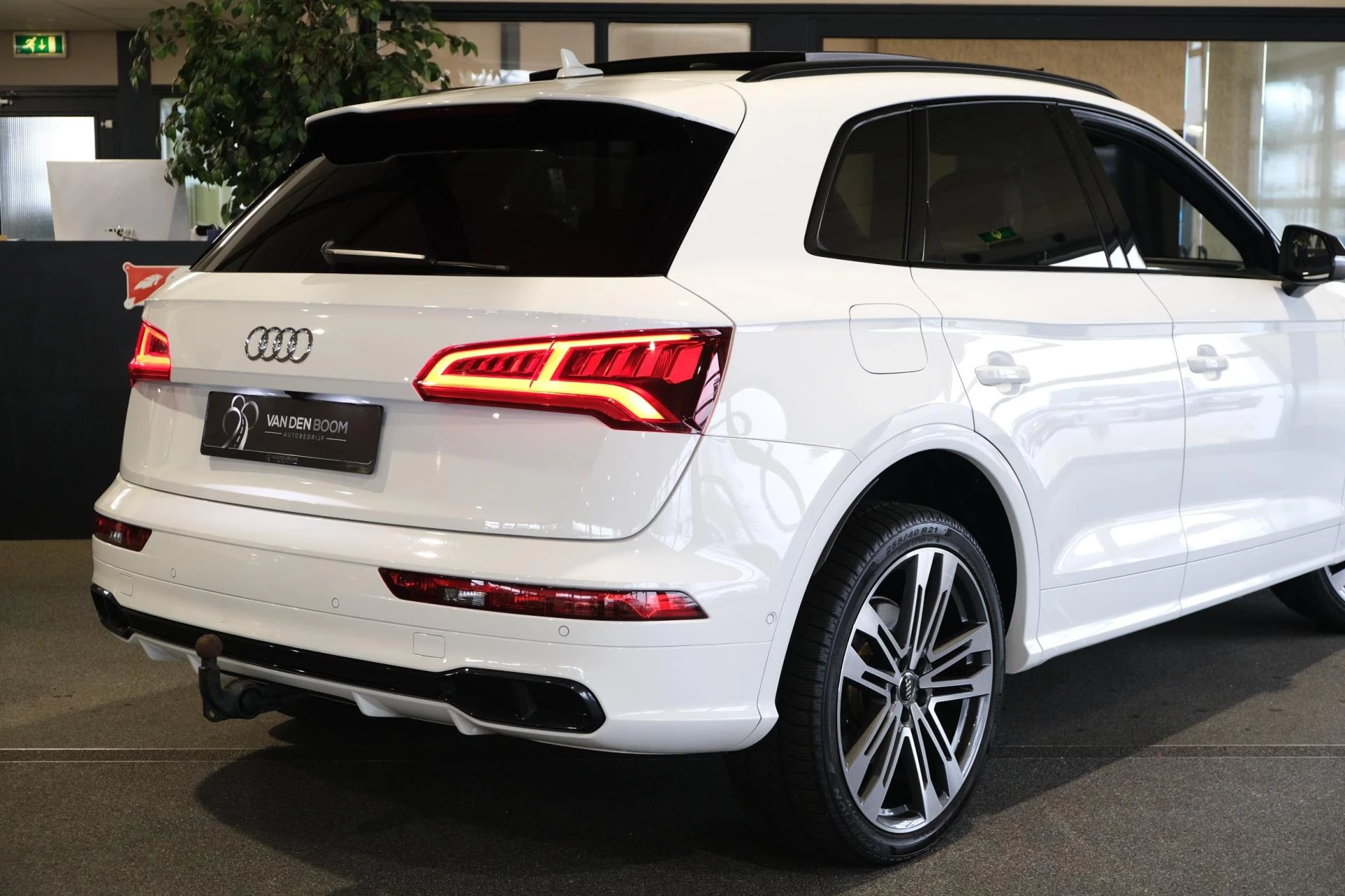 Hoofdafbeelding Audi Q5