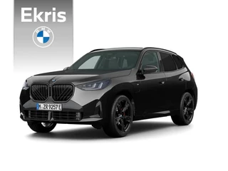 BMW X3 30e xDrive | M Sportpakket Pro | Innovation Pack | Comfort Pack | Premium Pack