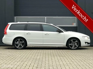 Volvo V70 2.0 D3 Classic Ed. ICE White Keyless AdapCC Blis