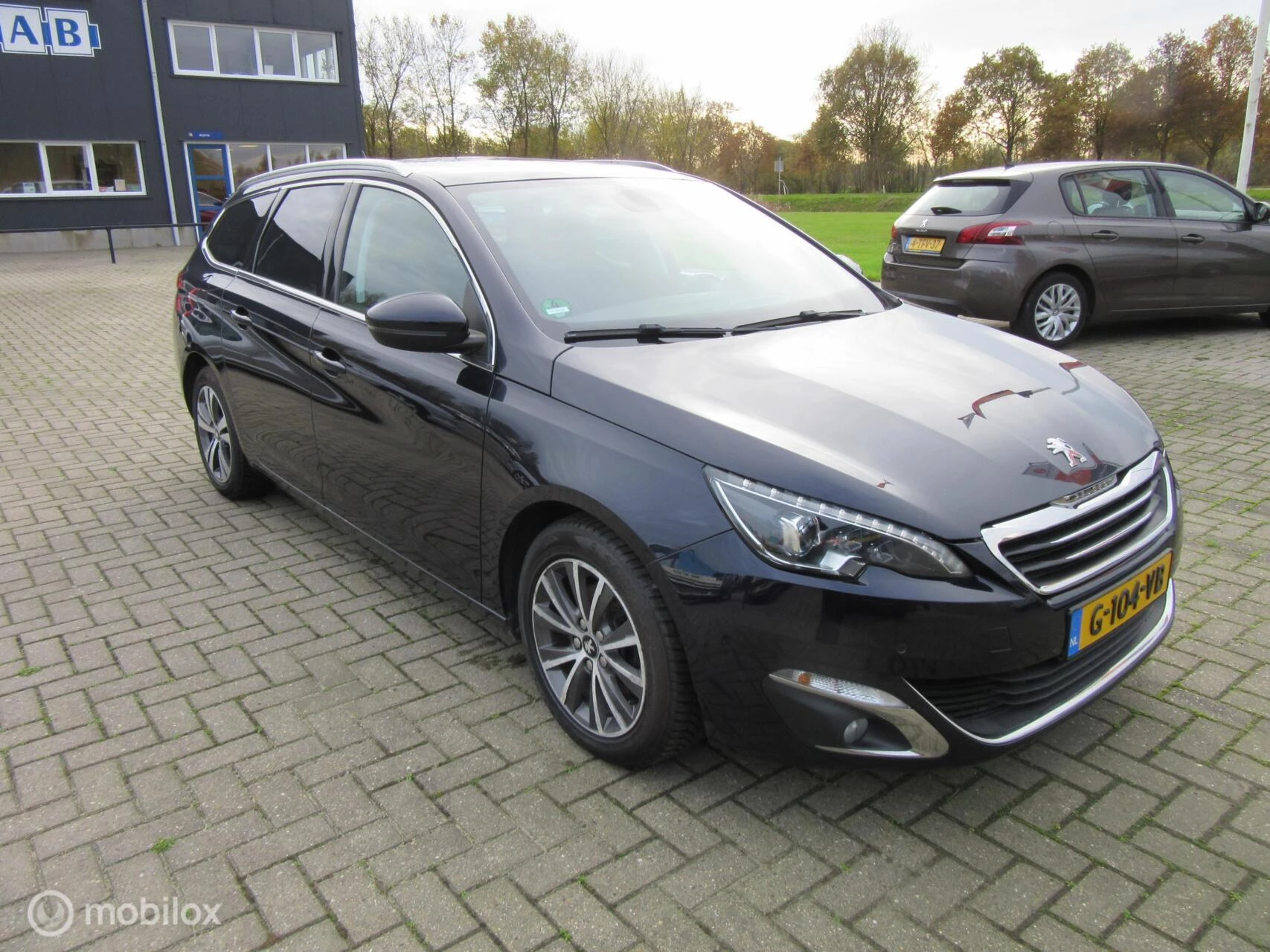 Hoofdafbeelding Peugeot 308