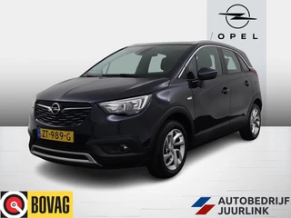 Opel Crossland X 1.2 Turbo Innovation Trekhaak/Ecc/H.Leder/Nav/