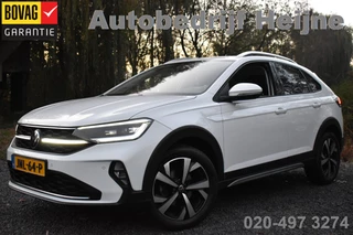 Volkswagen Taigo TSI 110PK DSG STYLE SPORT LEDER/LED/CAMERA