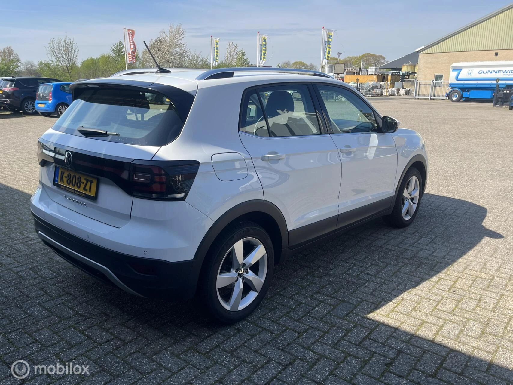 Hoofdafbeelding Volkswagen T-Cross