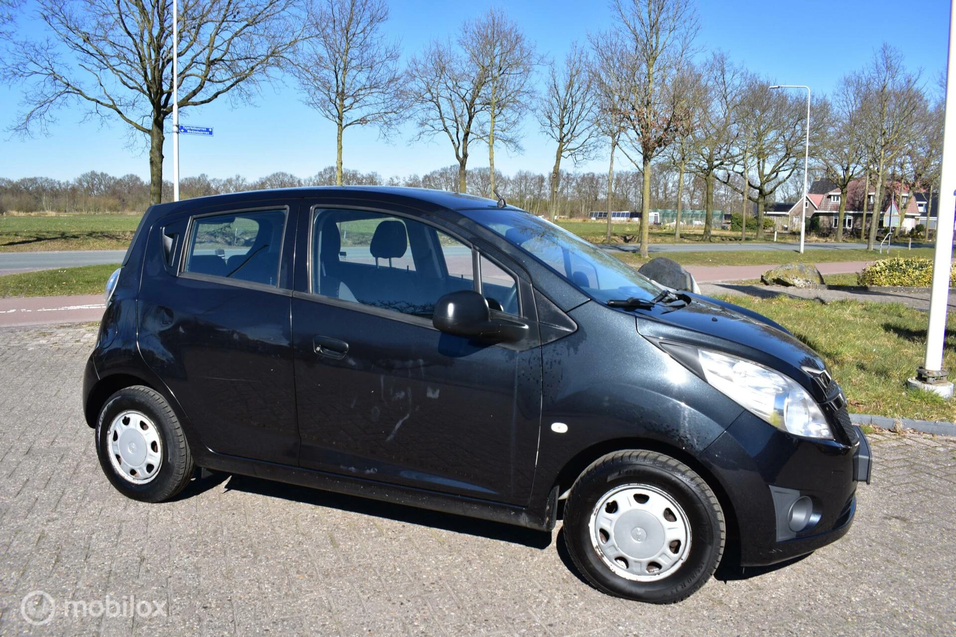 Hoofdafbeelding Chevrolet Spark