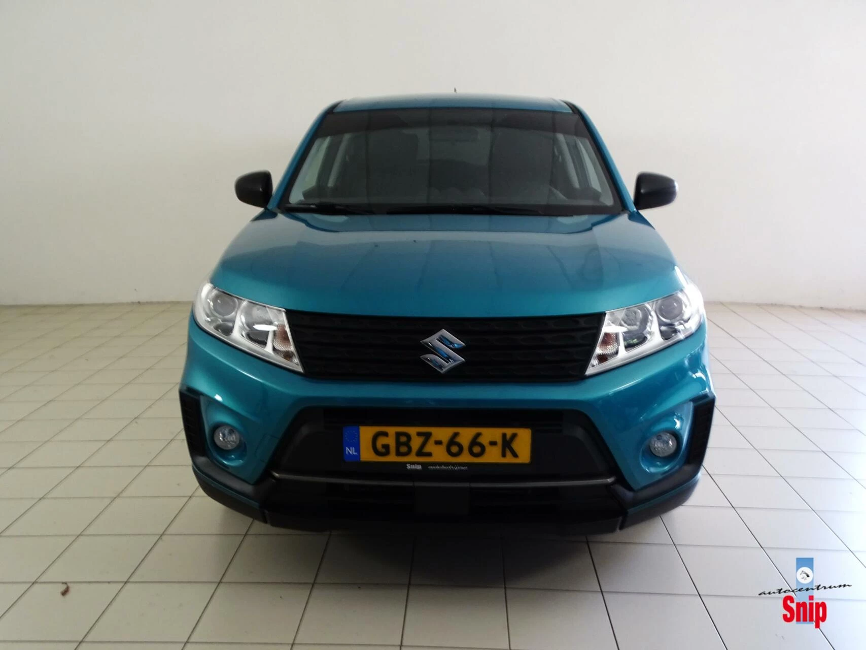 Hoofdafbeelding Suzuki Vitara