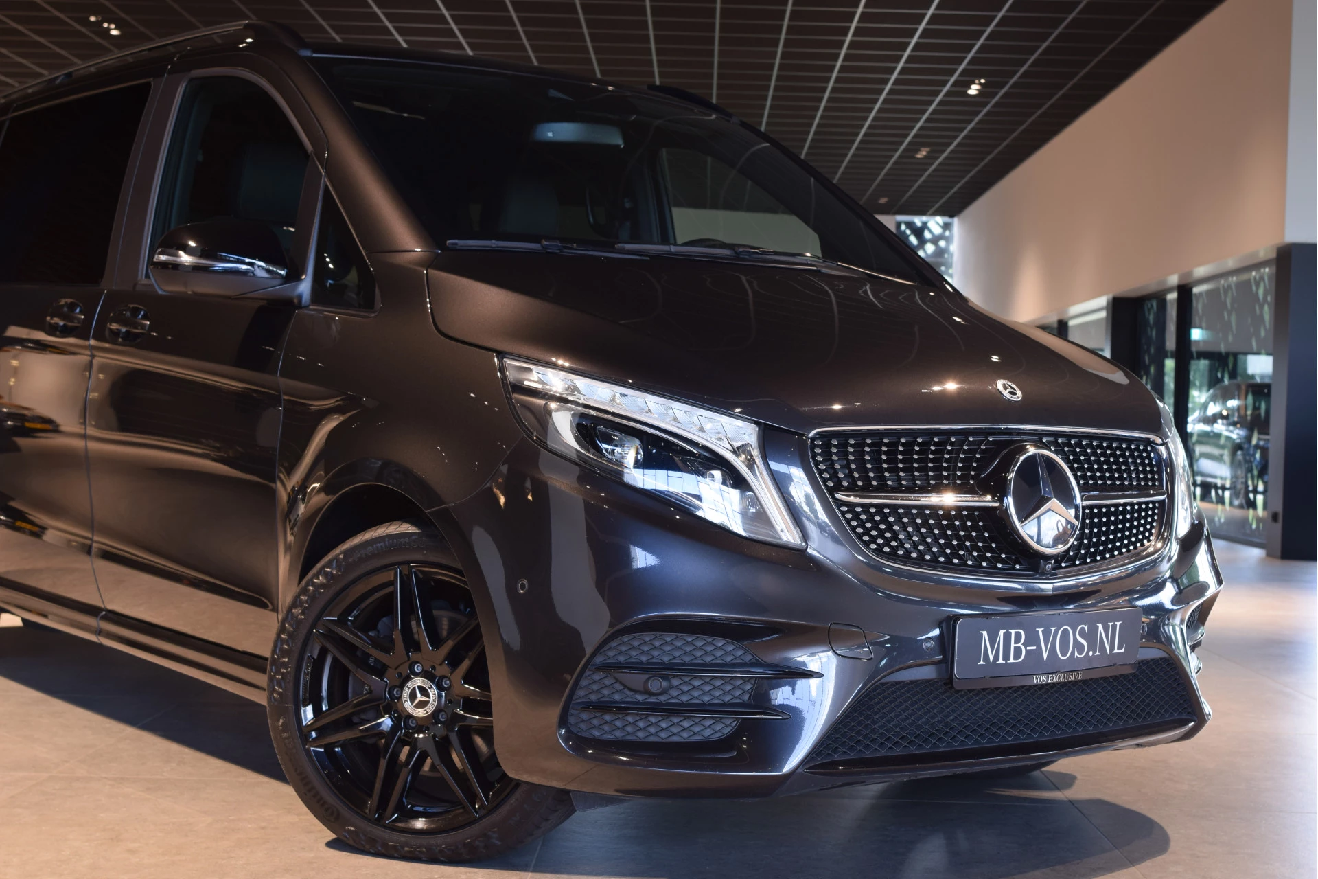 Hoofdafbeelding Mercedes-Benz V-Klasse