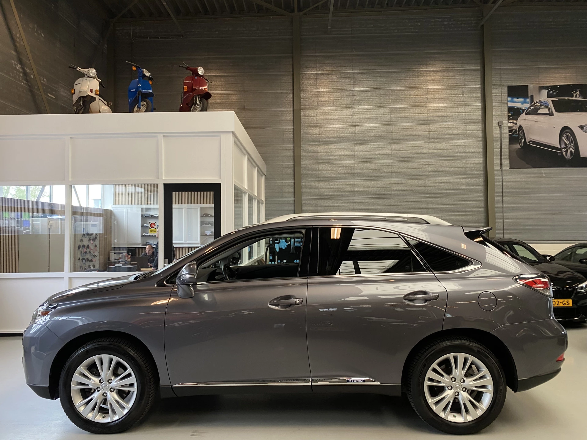Hoofdafbeelding Lexus RX