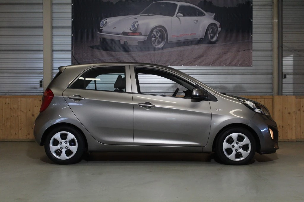 Hoofdafbeelding Kia Picanto