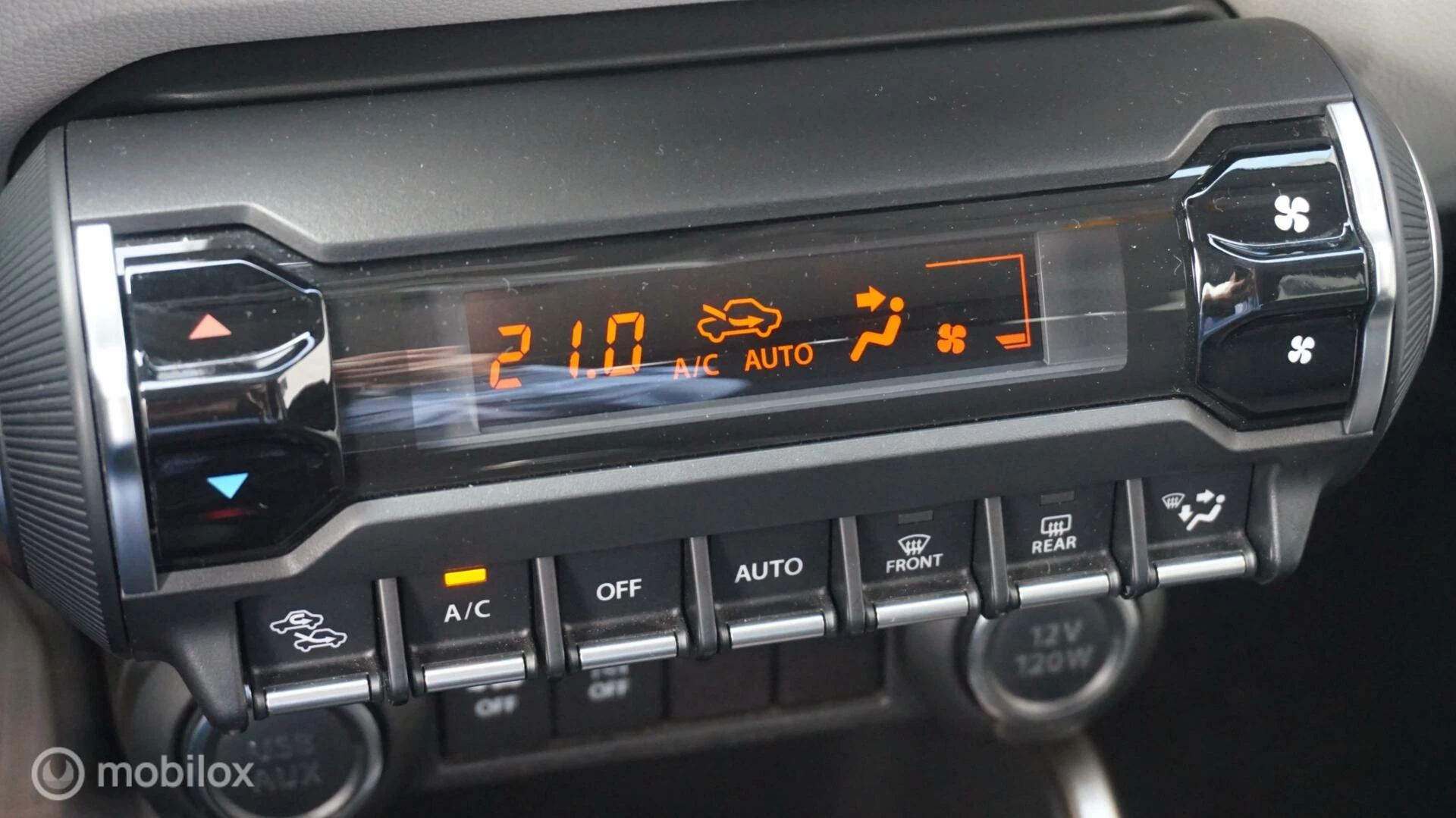 Hoofdafbeelding Suzuki Ignis