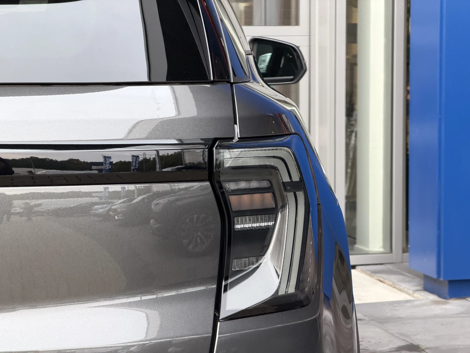 Hoofdafbeelding Ford Explorer
