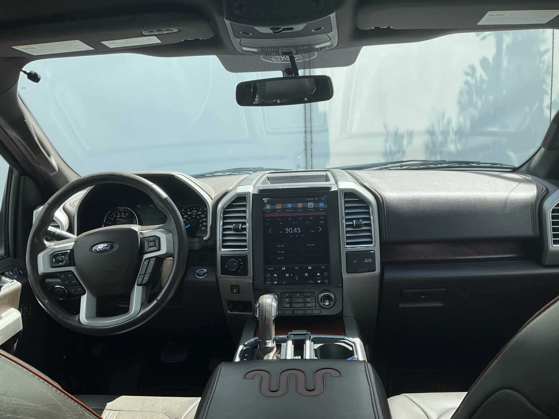 Hoofdafbeelding Ford F-150