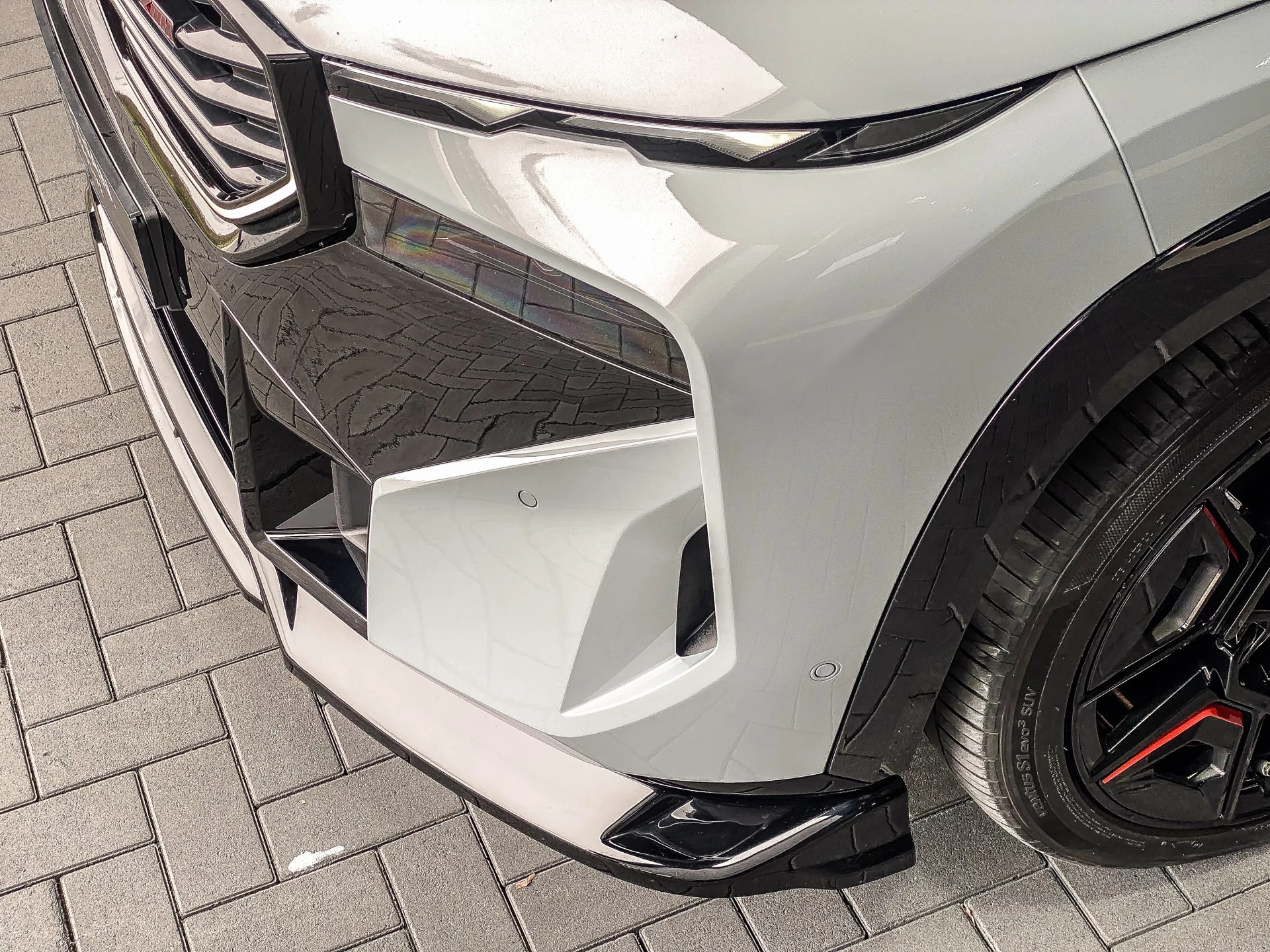 Hoofdafbeelding BMW XM