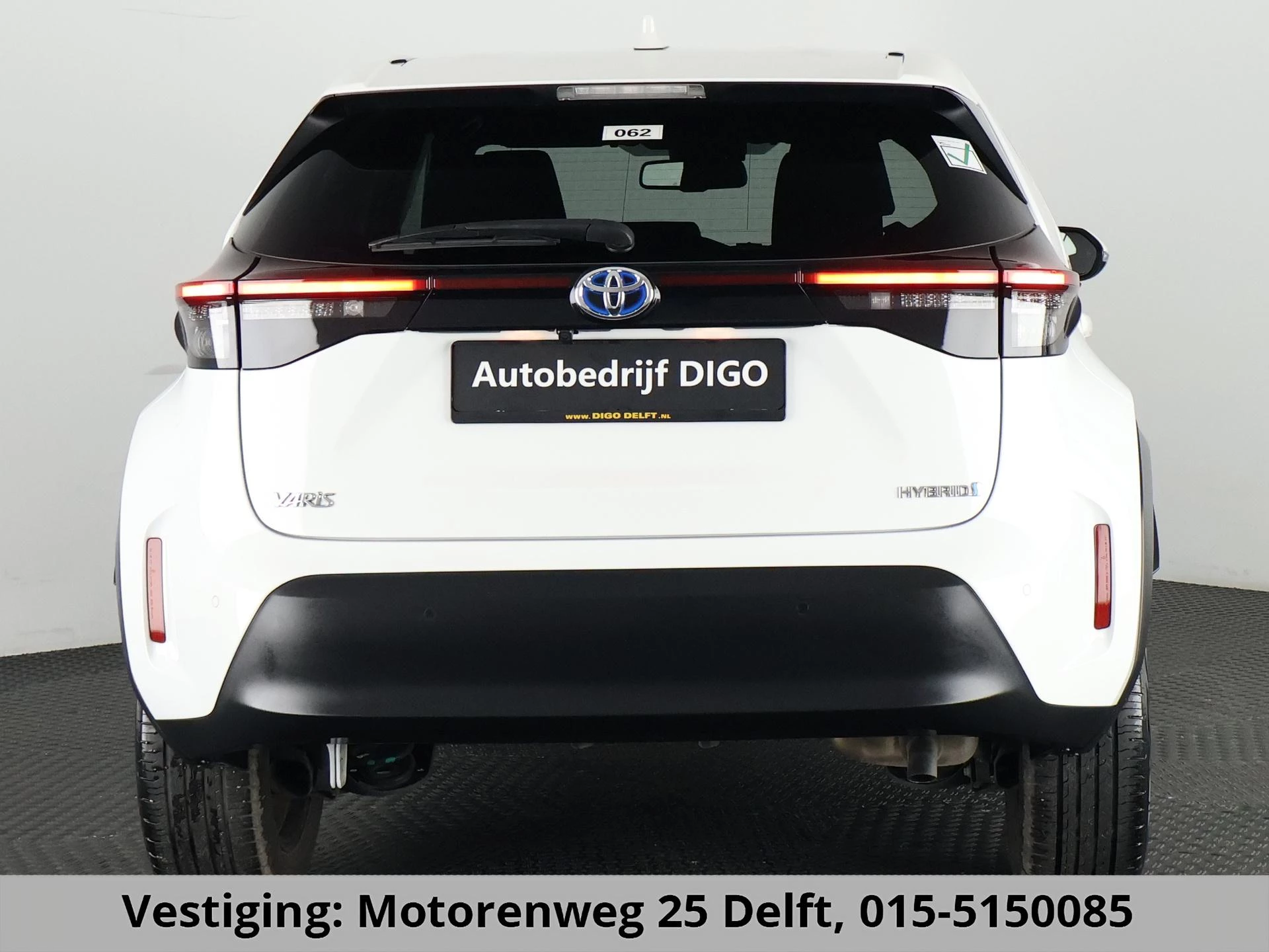 Hoofdafbeelding Toyota Yaris Cross