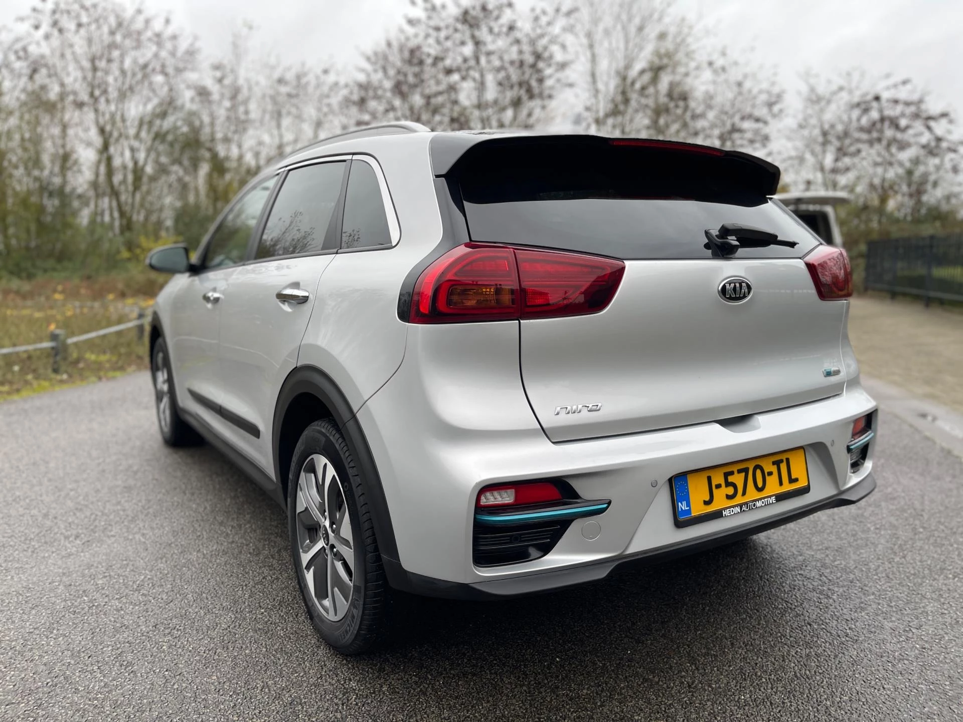 Hoofdafbeelding Kia e-Niro