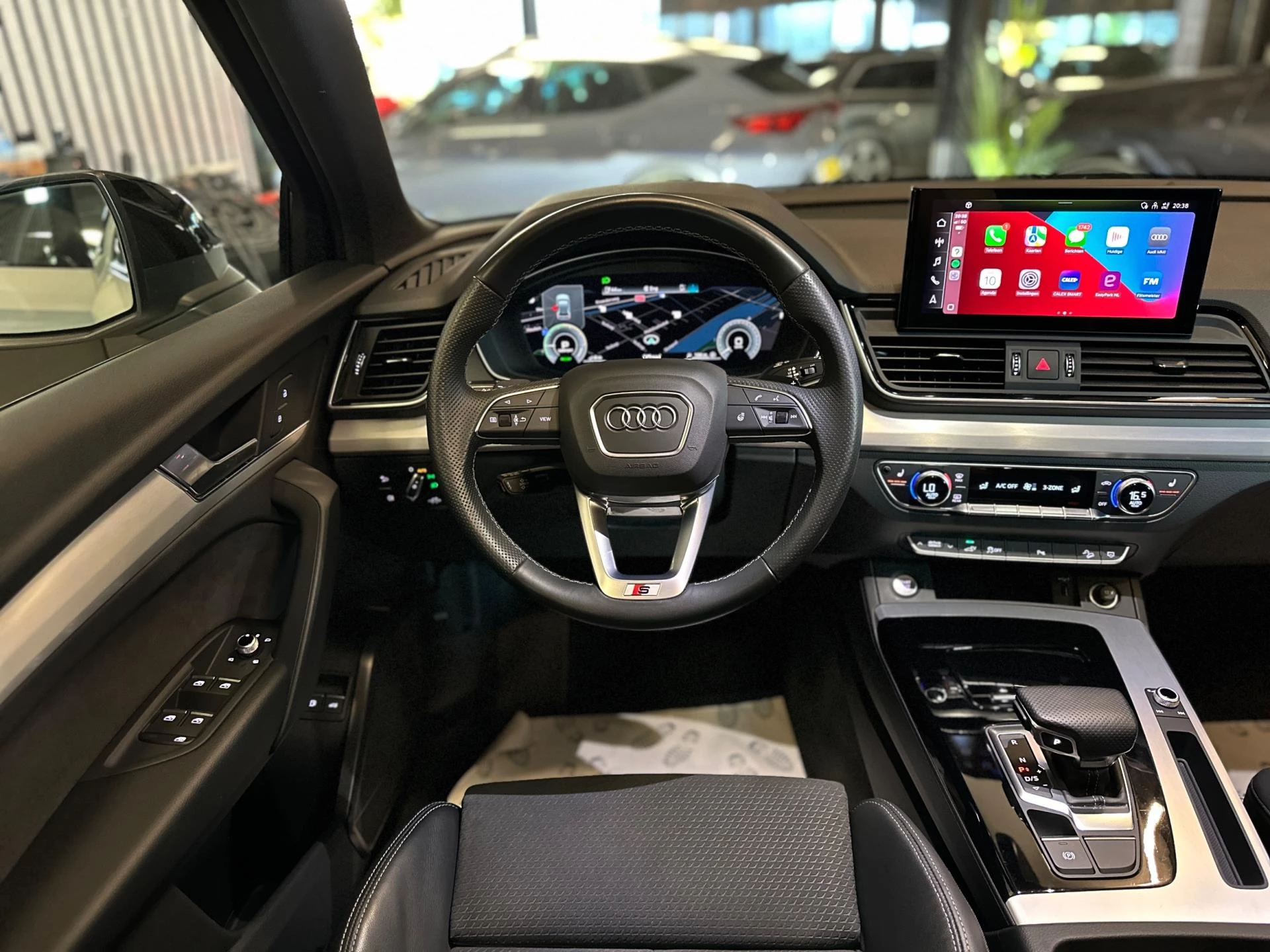 Hoofdafbeelding Audi Q5