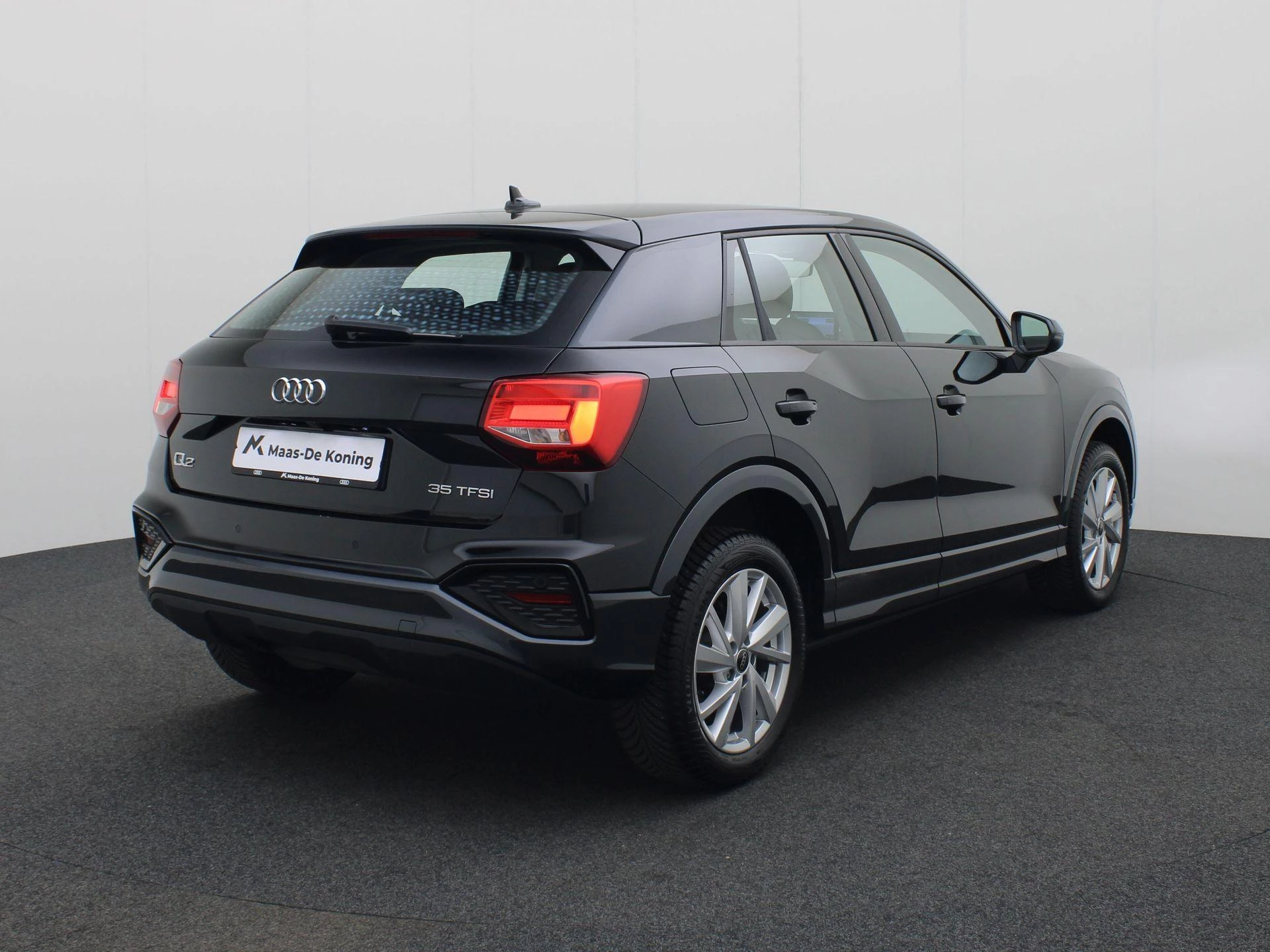 Hoofdafbeelding Audi Q2