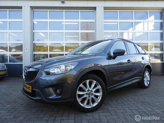 Mazda CX-5 2.0 165 PK