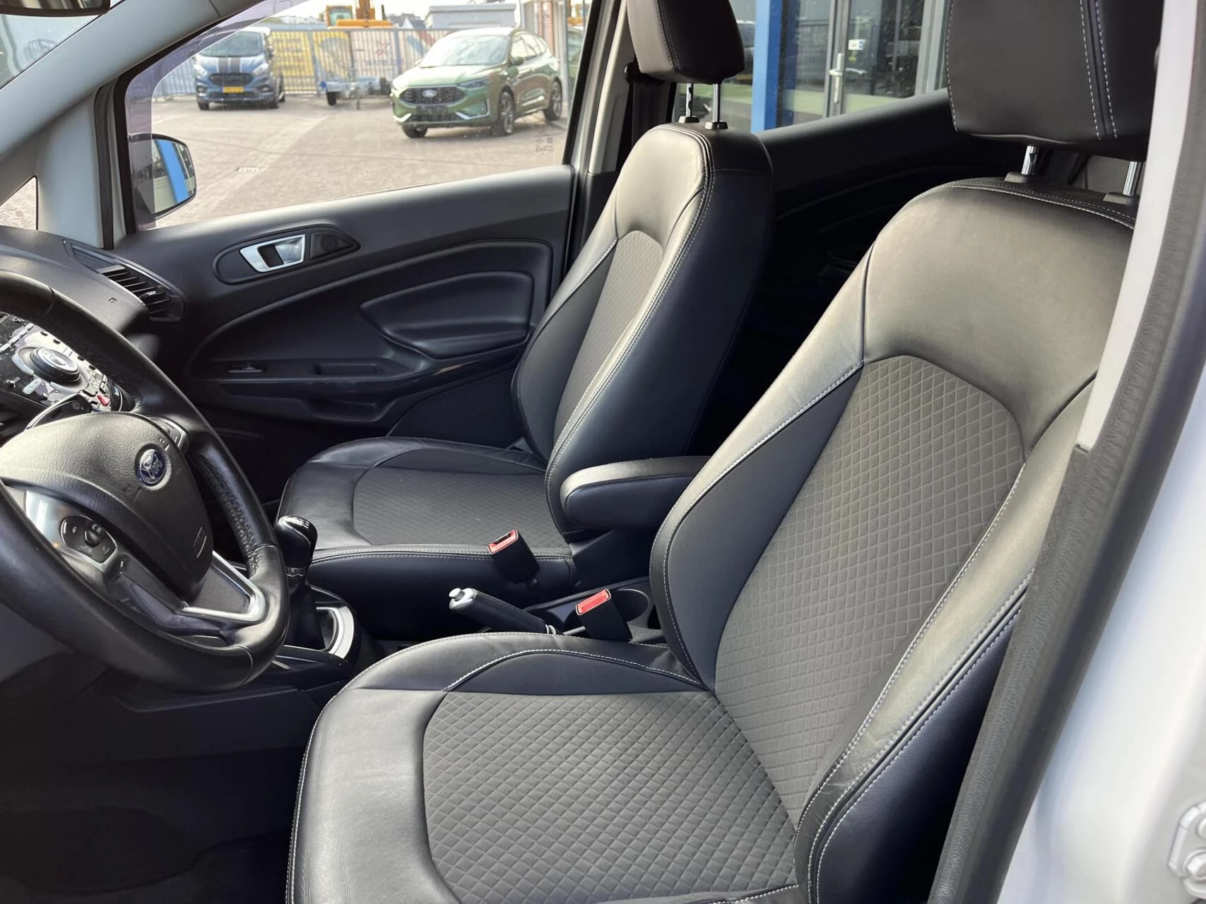 Hoofdafbeelding Ford EcoSport