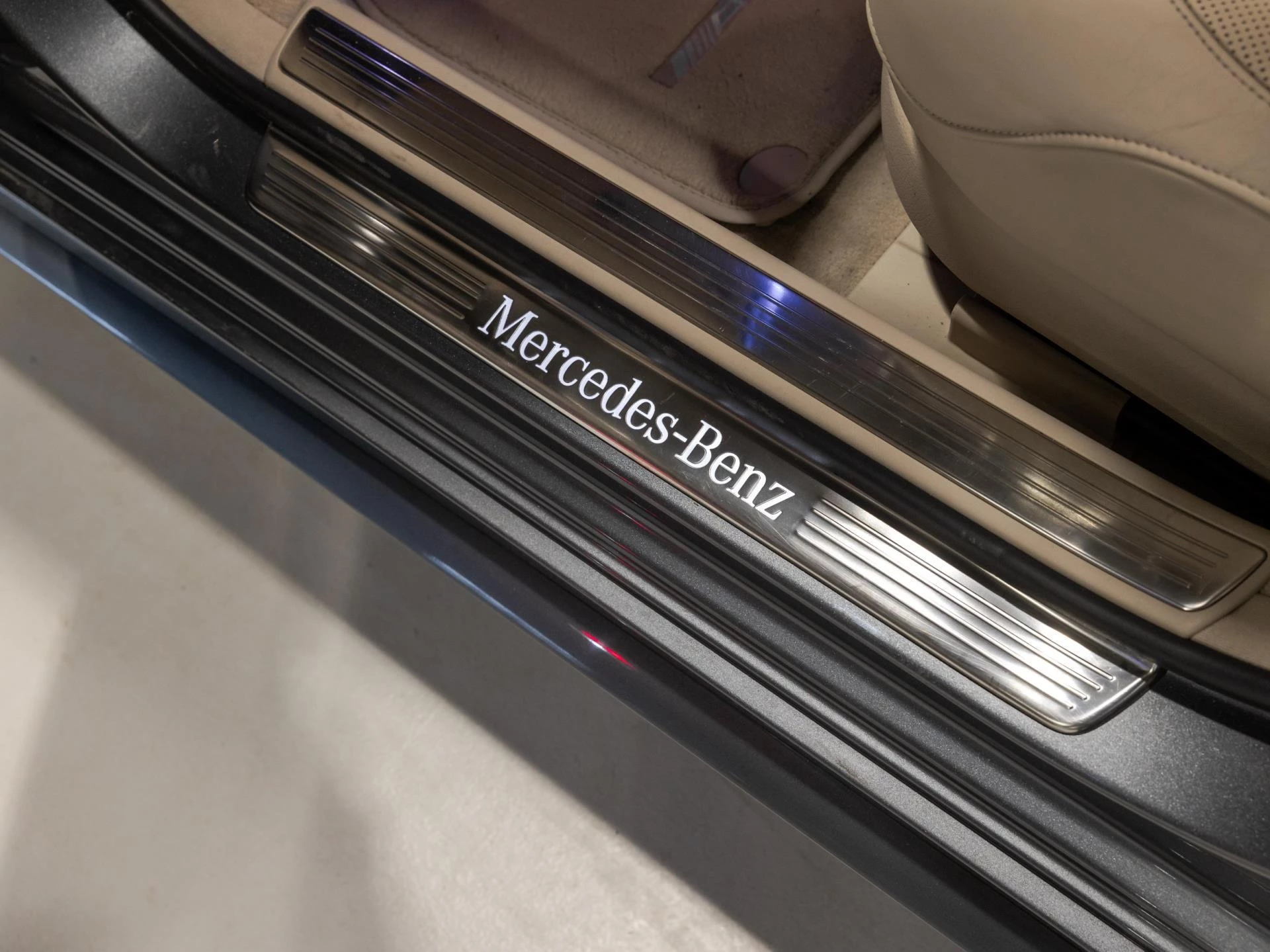 Hoofdafbeelding Mercedes-Benz S-Klasse