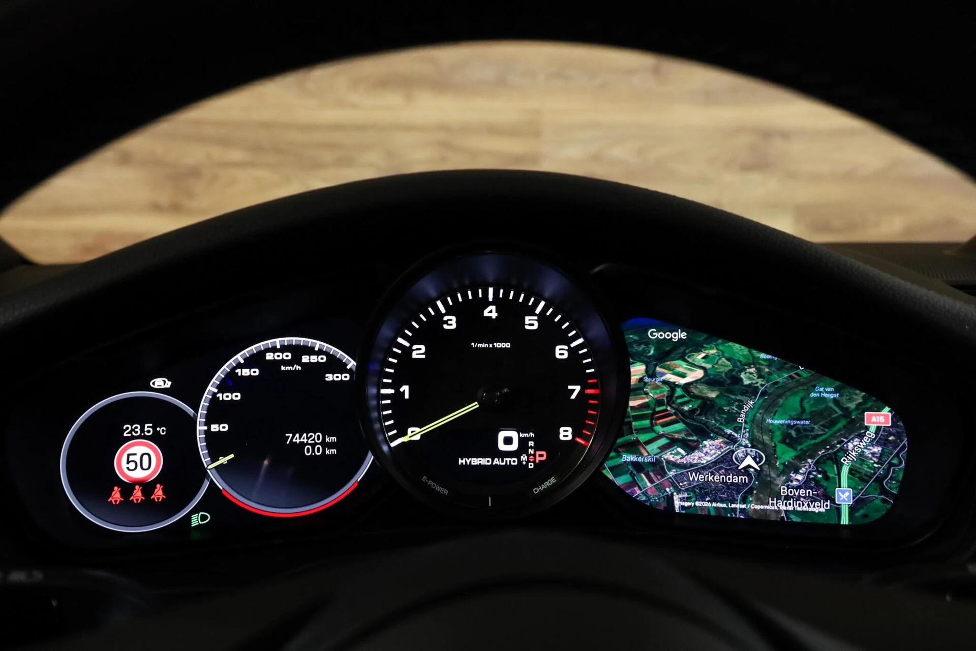 Hoofdafbeelding Porsche Panamera