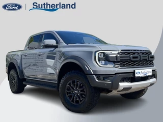 Ford Ranger 3.0 Raptor Double Cab EcoBoost | SCI | 391pk Automaat | Trekhaak | SYNC4 | 4x4 |