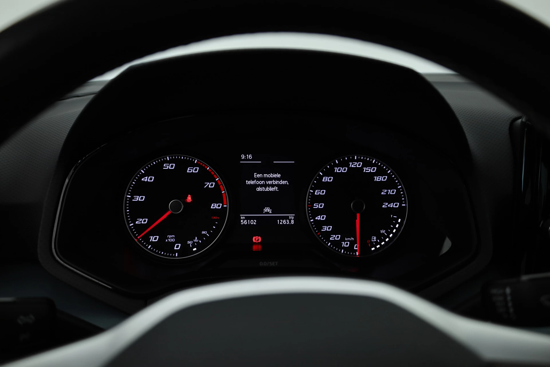 Hoofdafbeelding SEAT Arona
