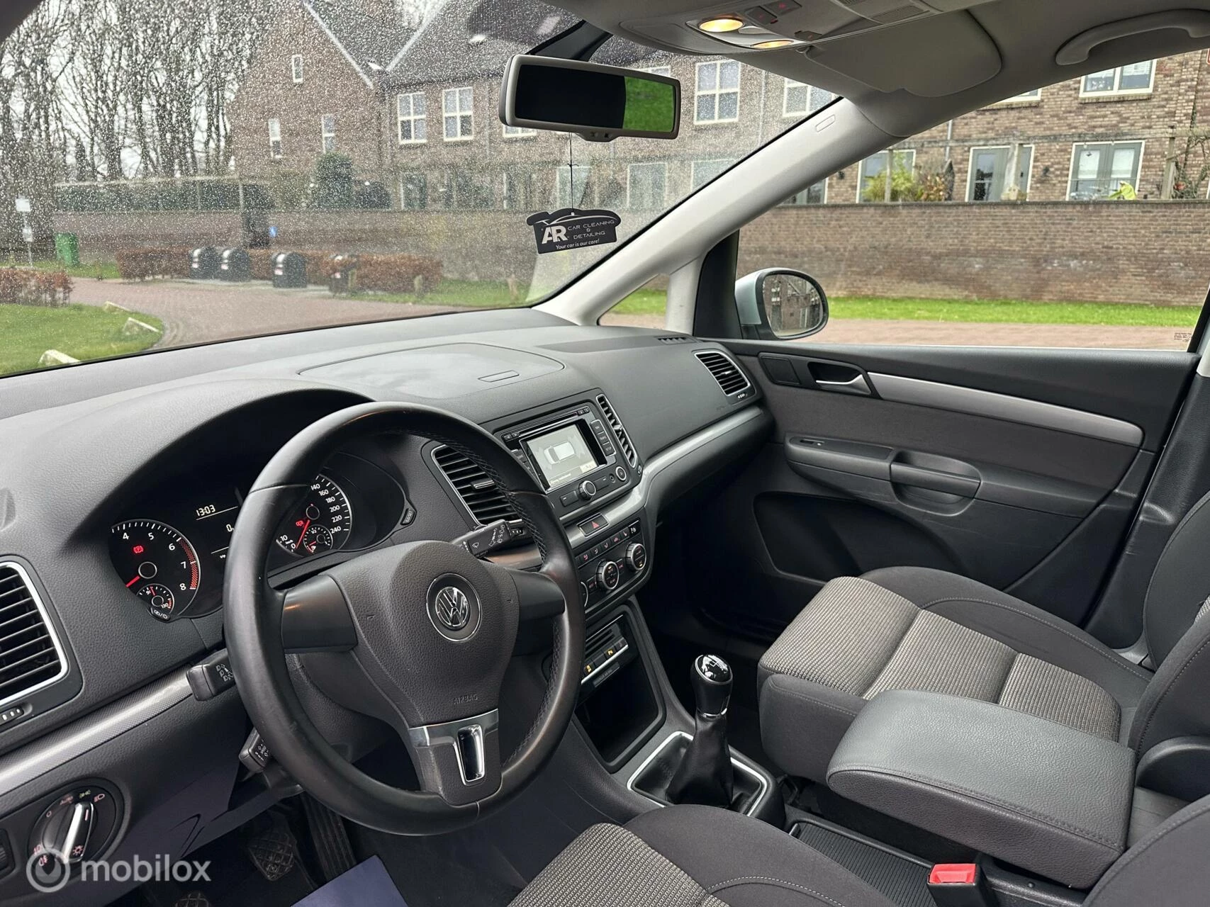 Hoofdafbeelding Volkswagen Sharan