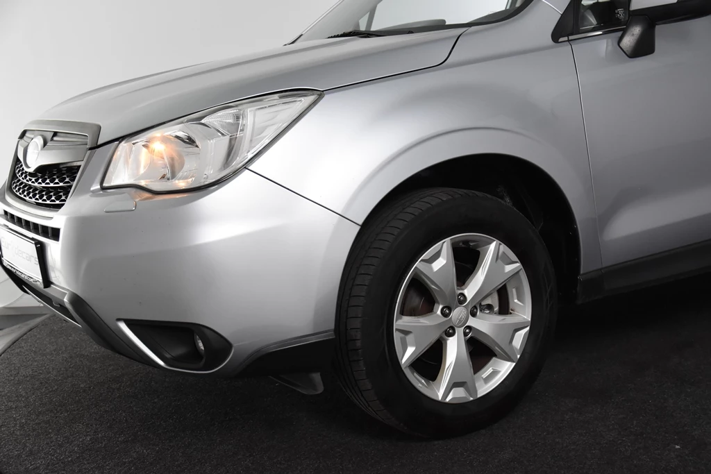 Hoofdafbeelding Subaru Forester
