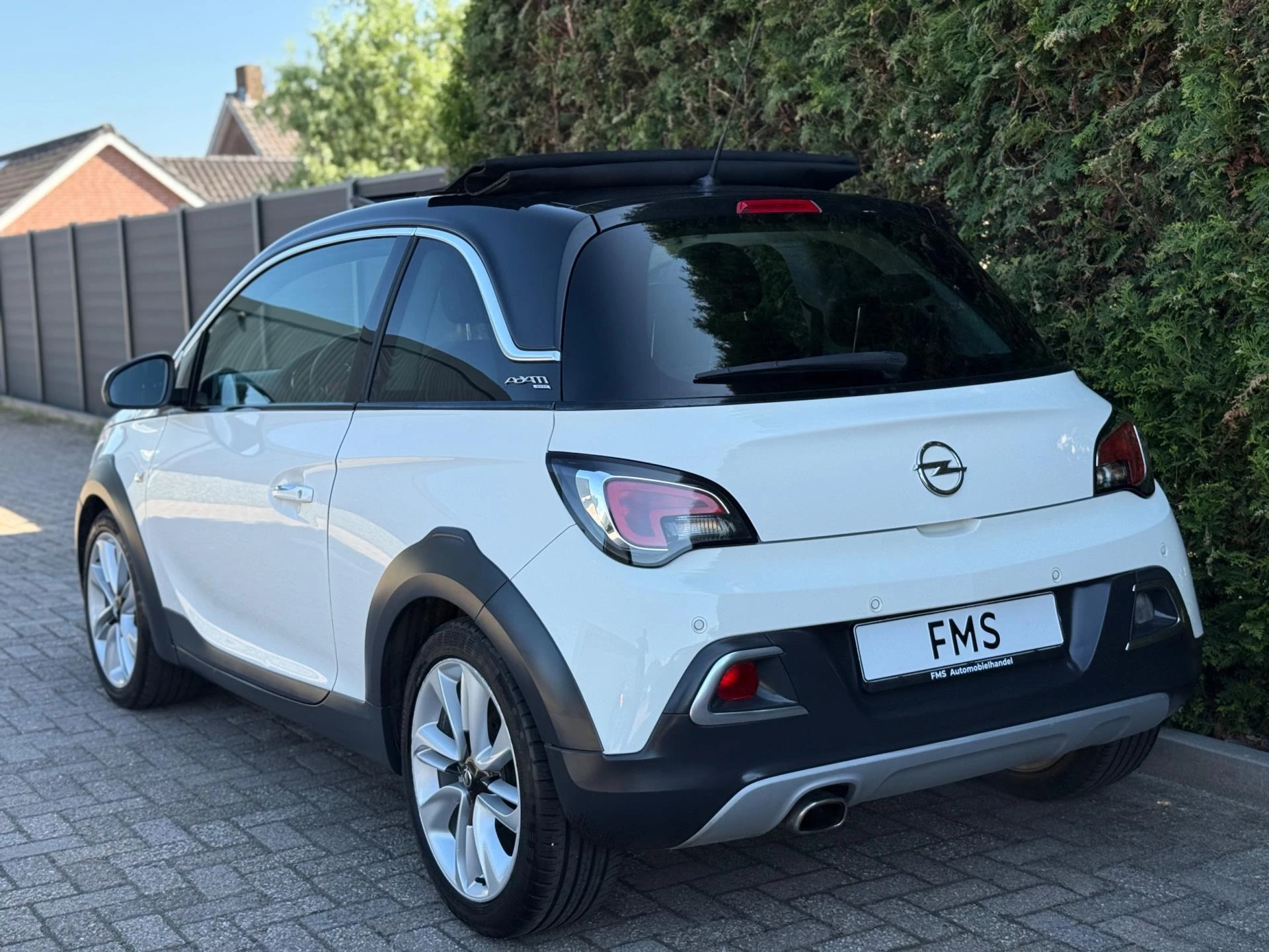 Hoofdafbeelding Opel ADAM