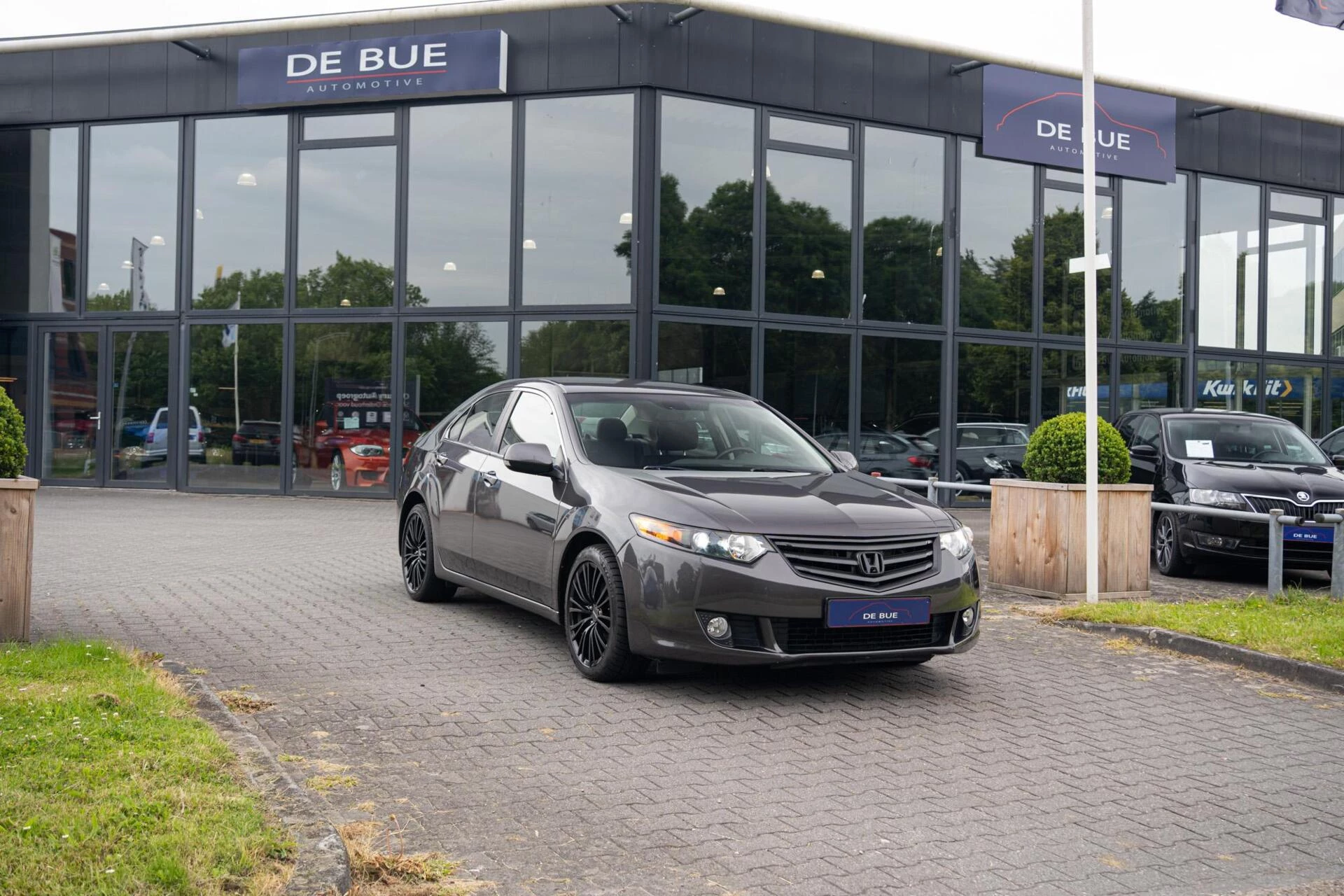 Hoofdafbeelding Honda Accord