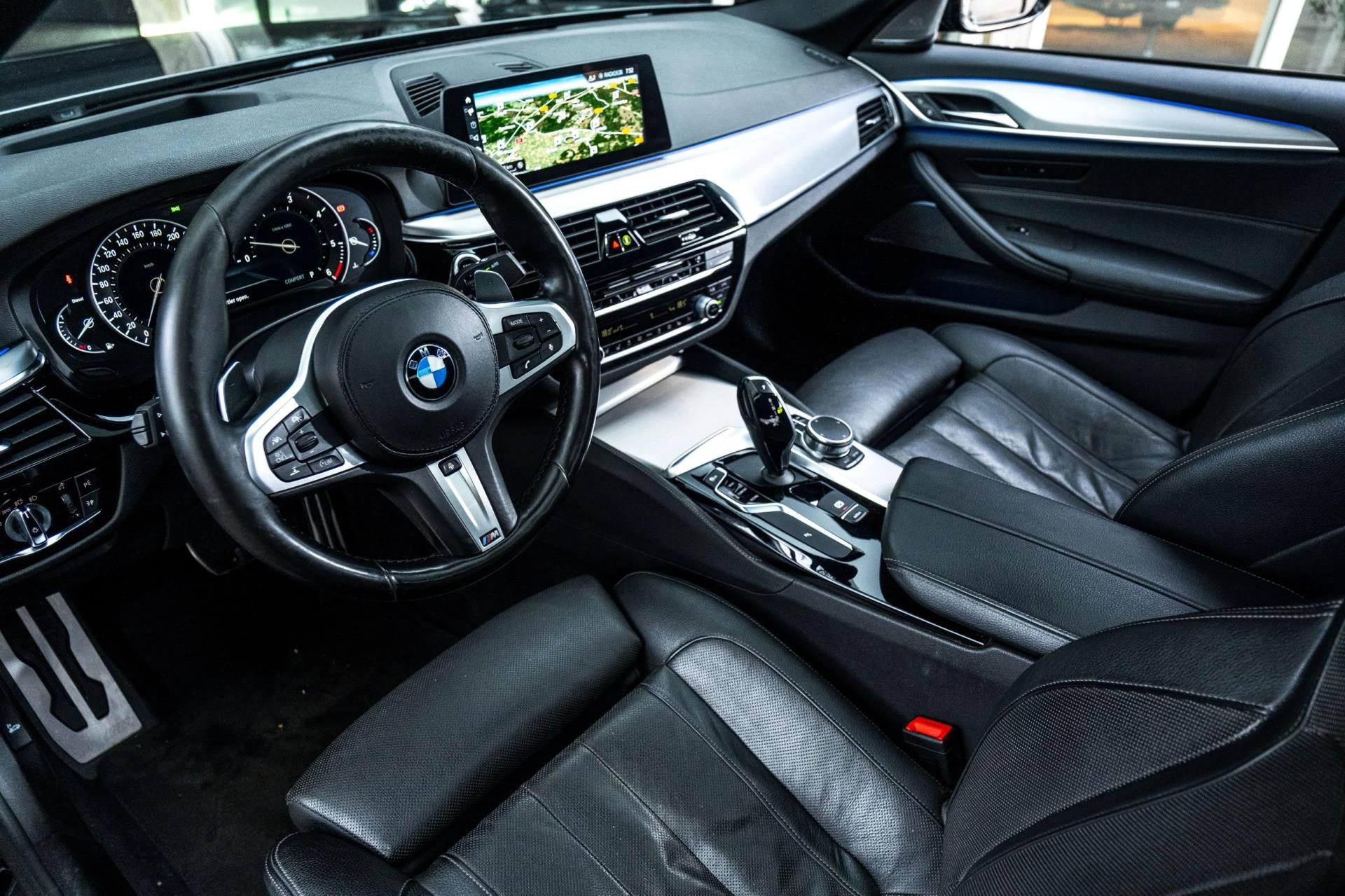 Hoofdafbeelding BMW 5 Serie