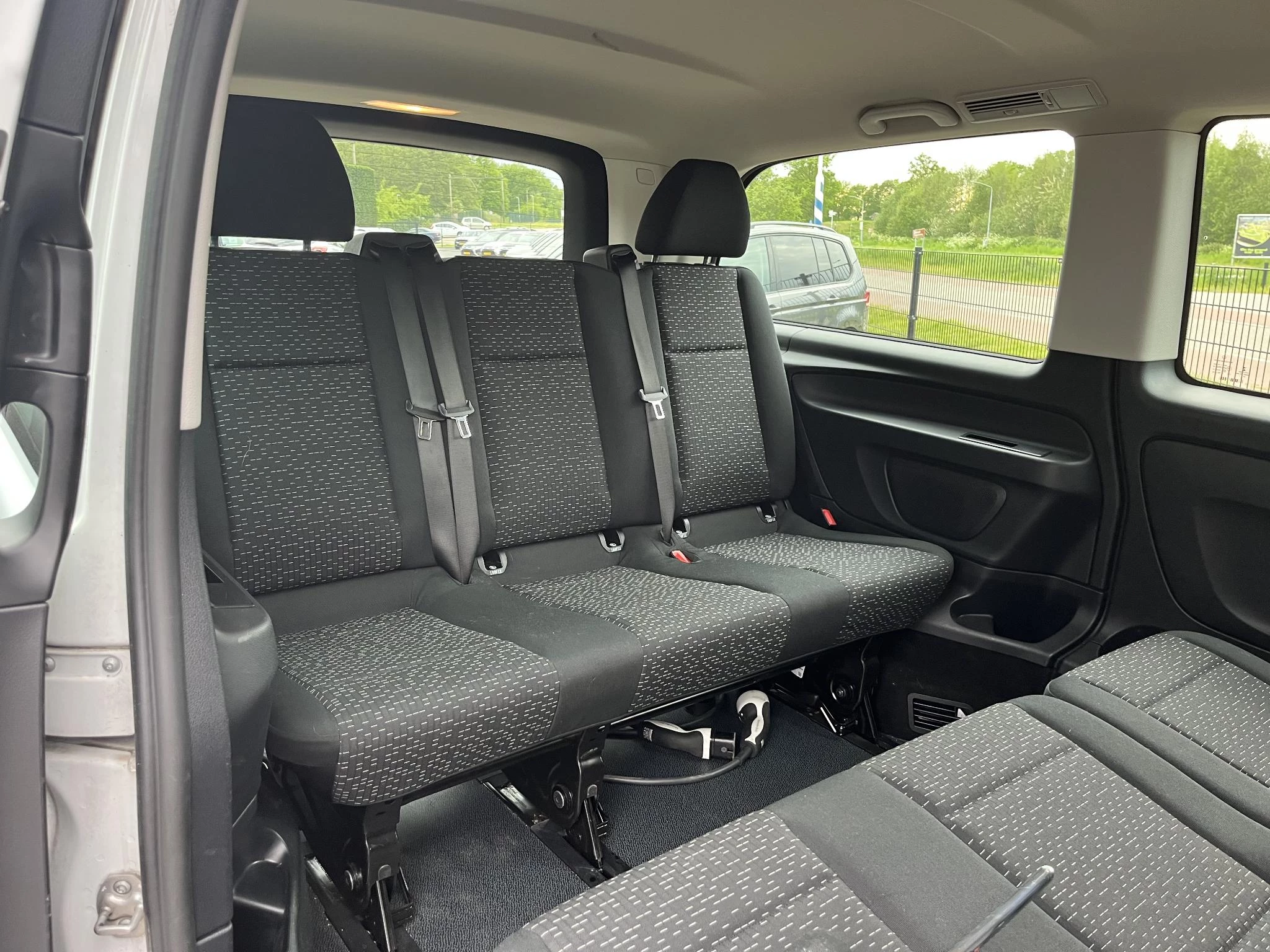 Hoofdafbeelding Mercedes-Benz eVito