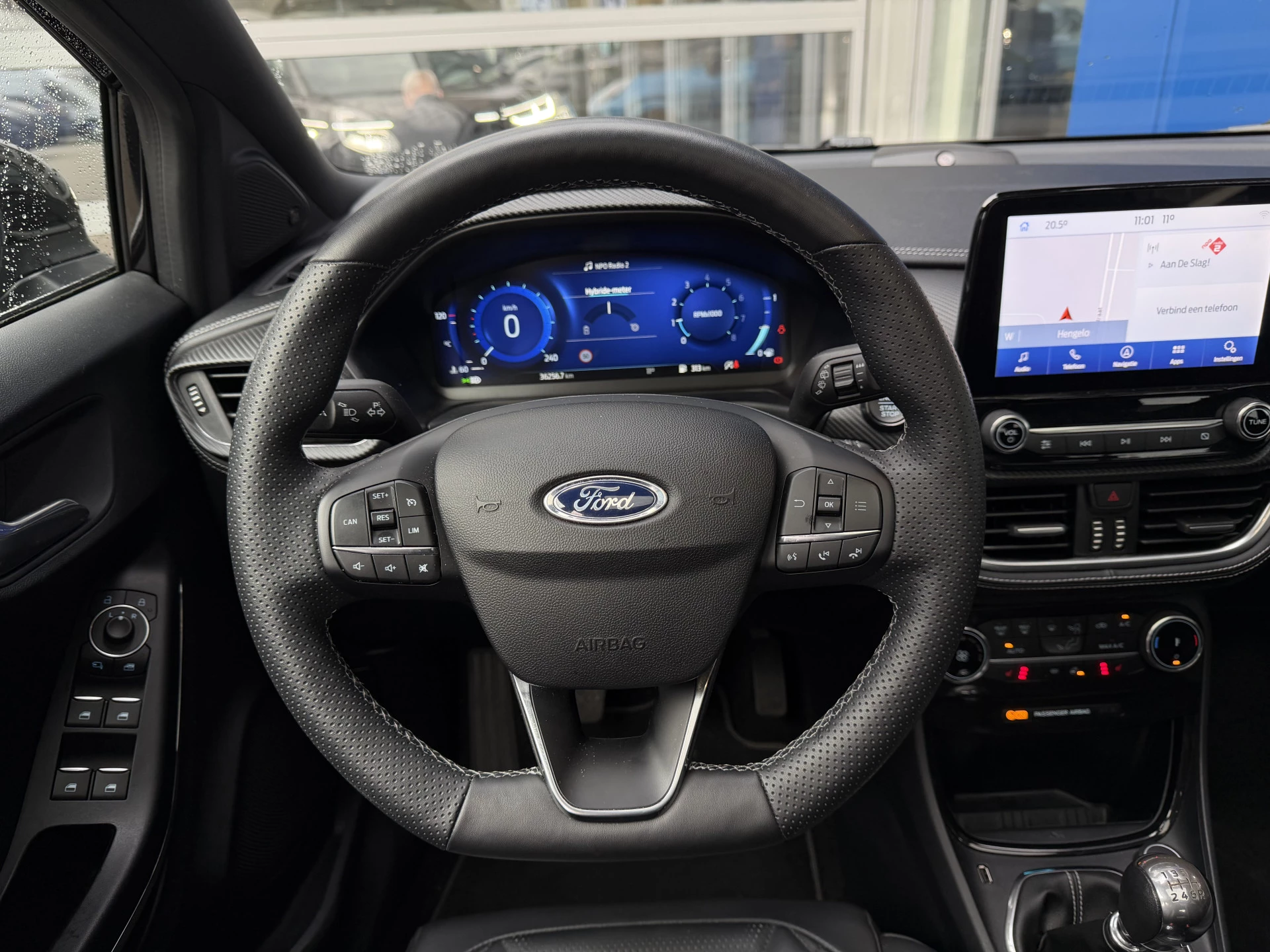 Hoofdafbeelding Ford Puma