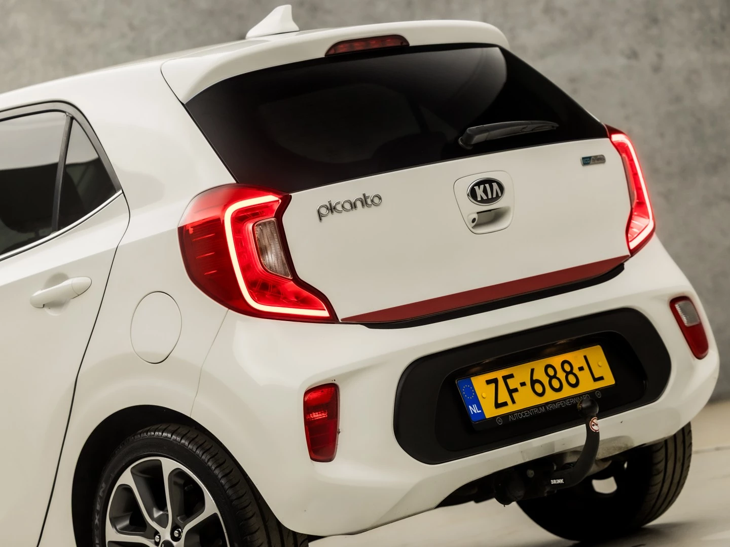 Hoofdafbeelding Kia Picanto