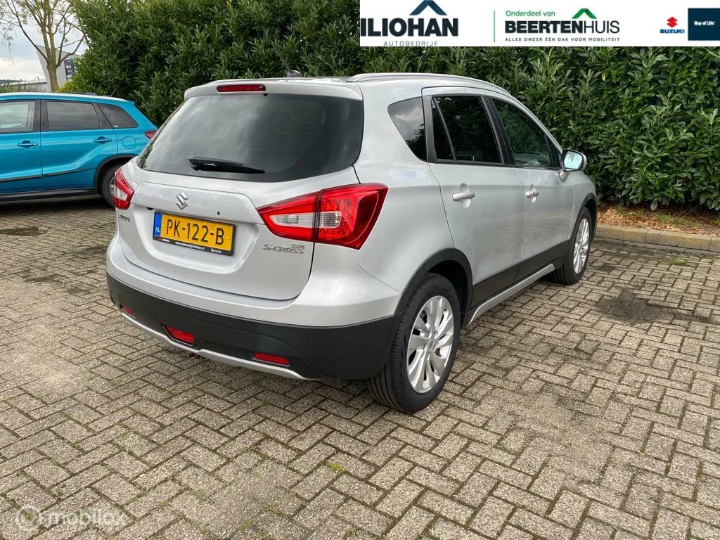 Hoofdafbeelding Suzuki S-Cross