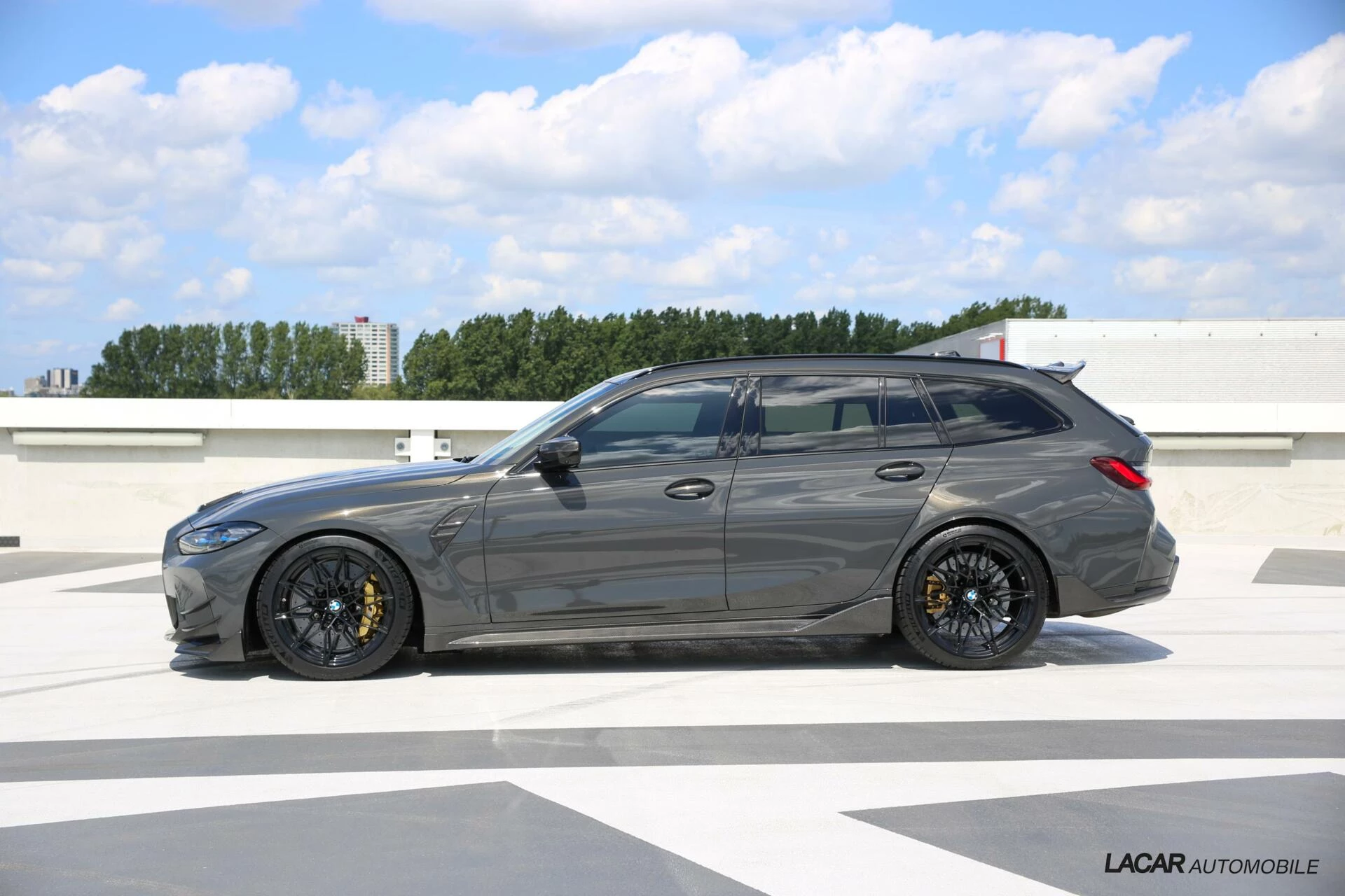 Hoofdafbeelding BMW M3