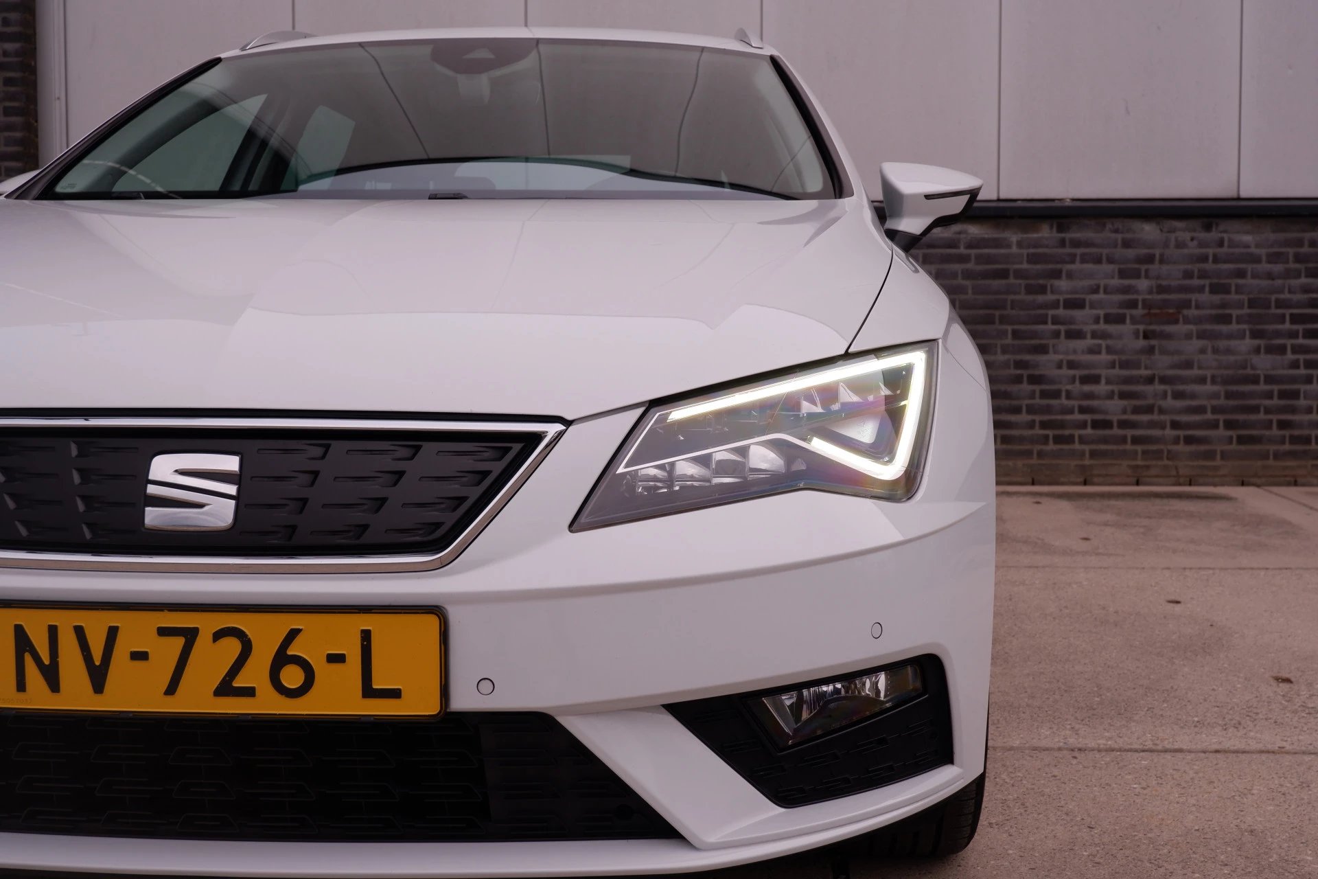 Hoofdafbeelding SEAT Leon