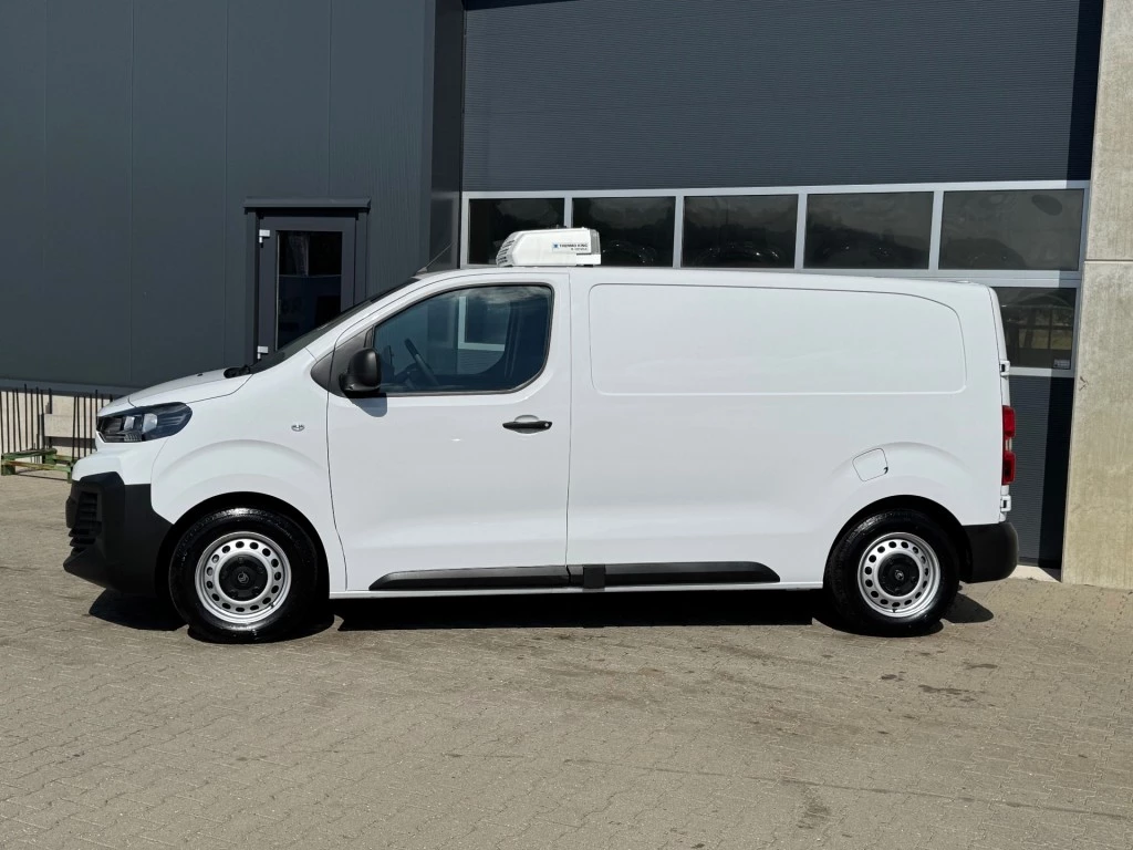 Hoofdafbeelding Citroën Jumpy