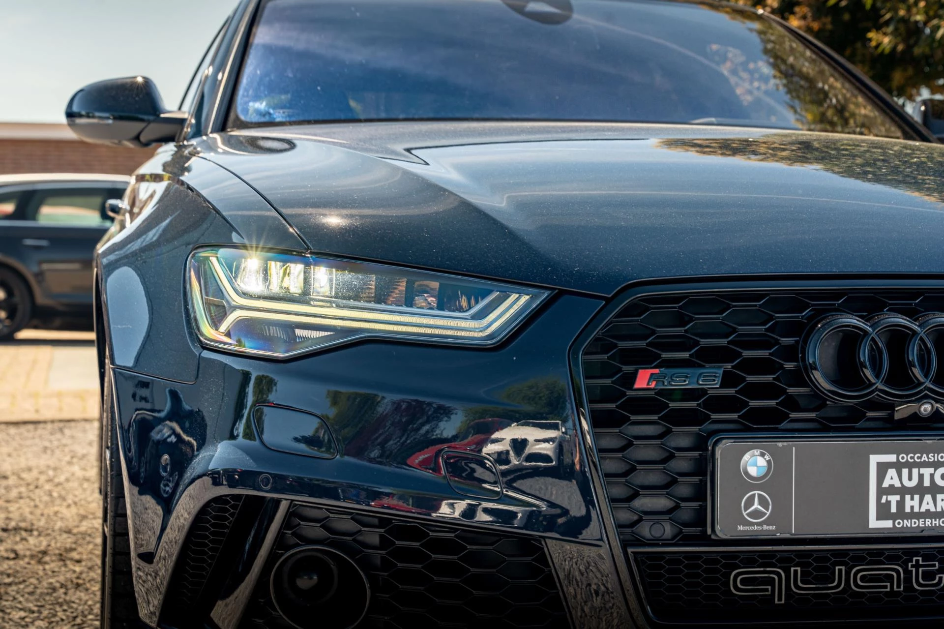 Hoofdafbeelding Audi RS6