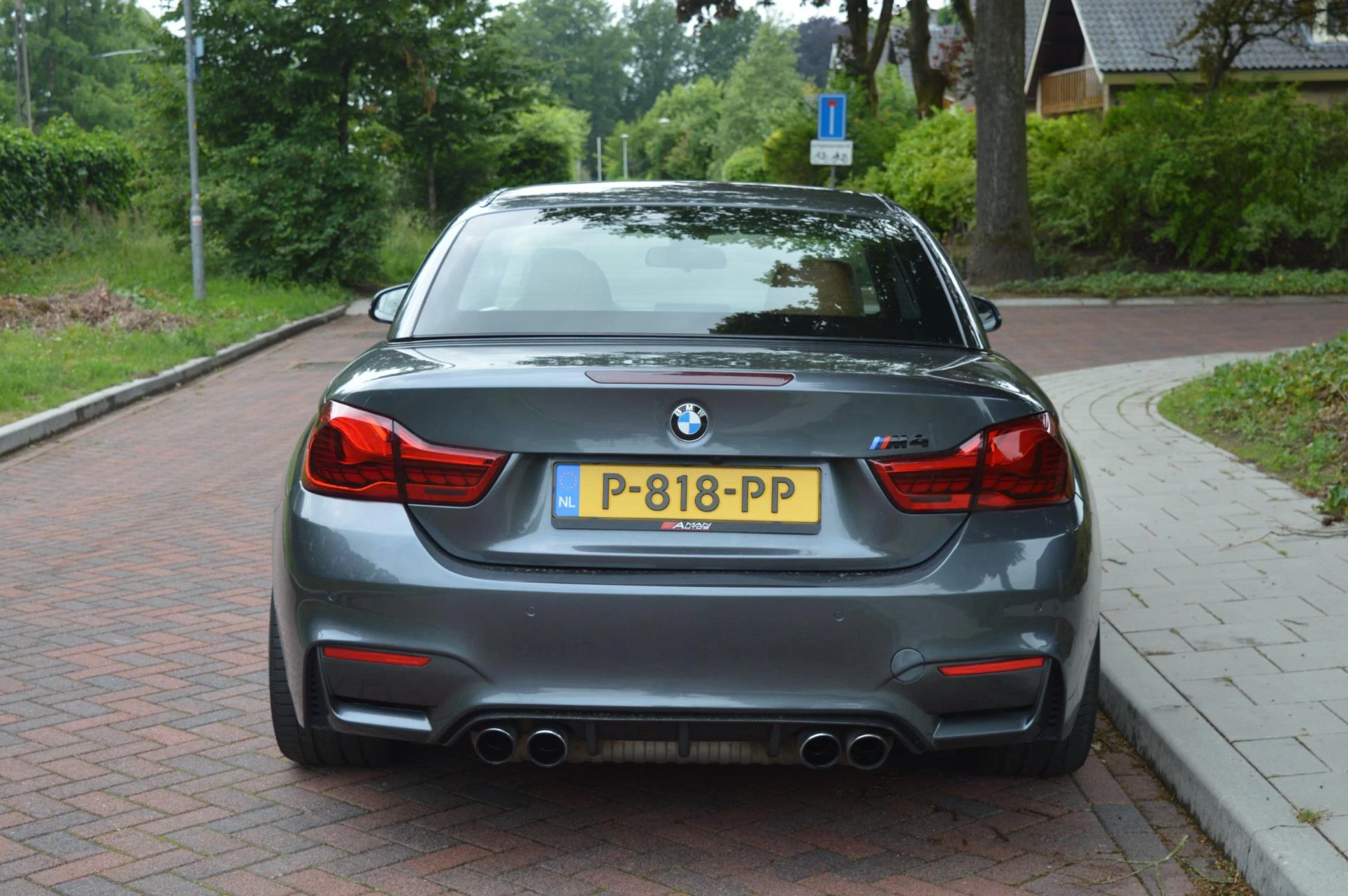 Hoofdafbeelding BMW M4